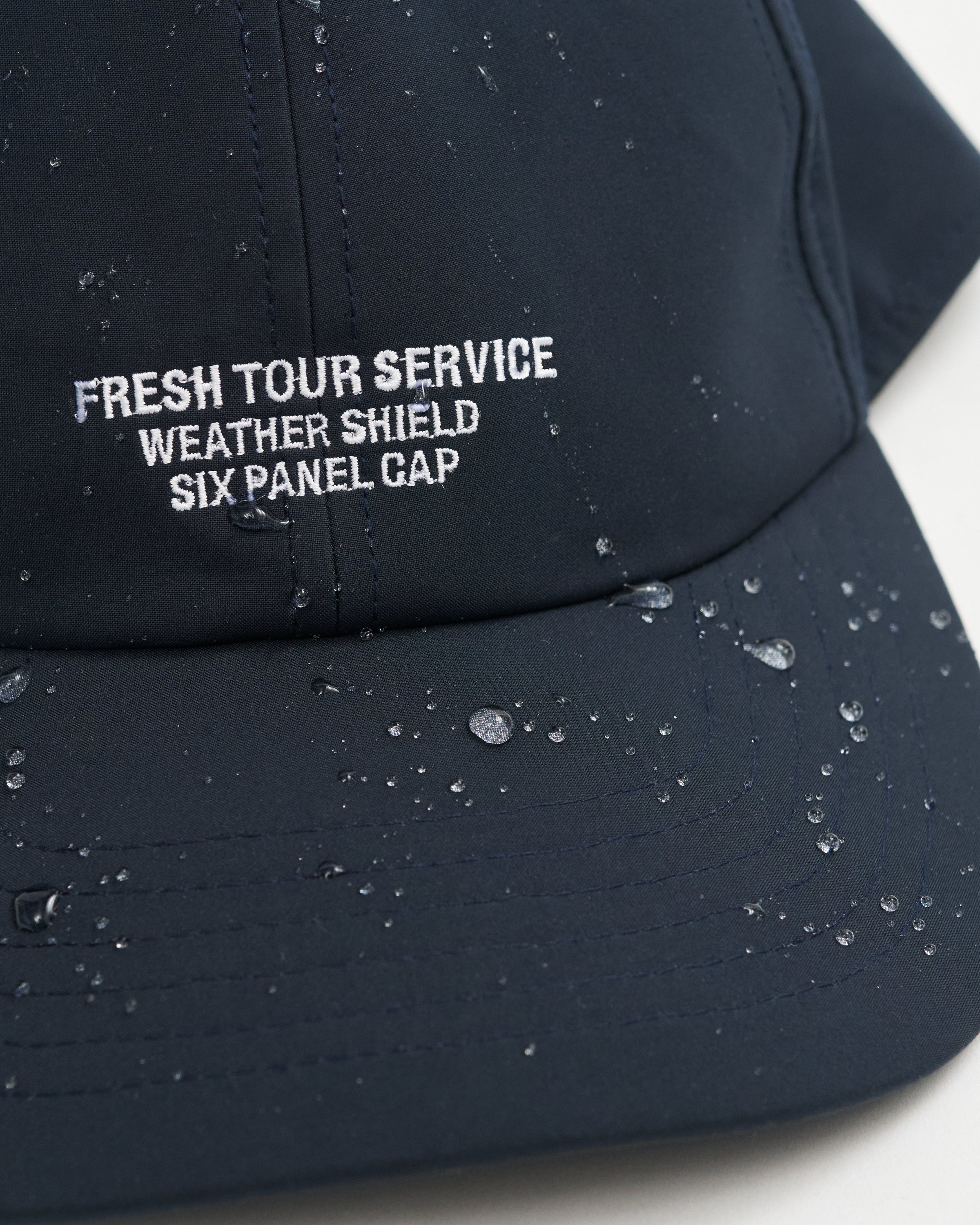 FreshService / WEATHER SHIELD SIX PANEL CAP (FSP261-90056)