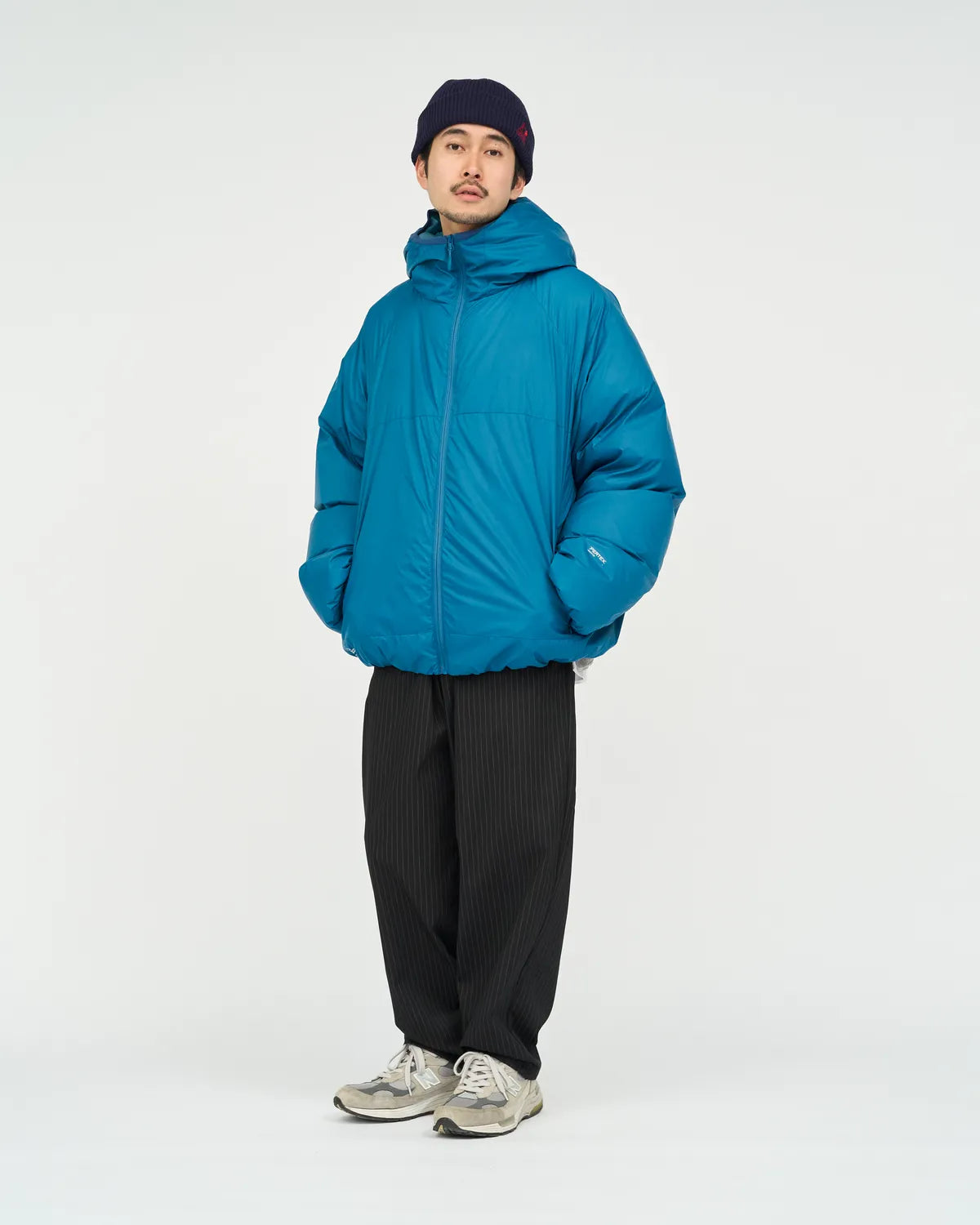 FreshService / PERTEX QUANTUM FUSION DOWN HOODED JACKET (FSC263-10101)