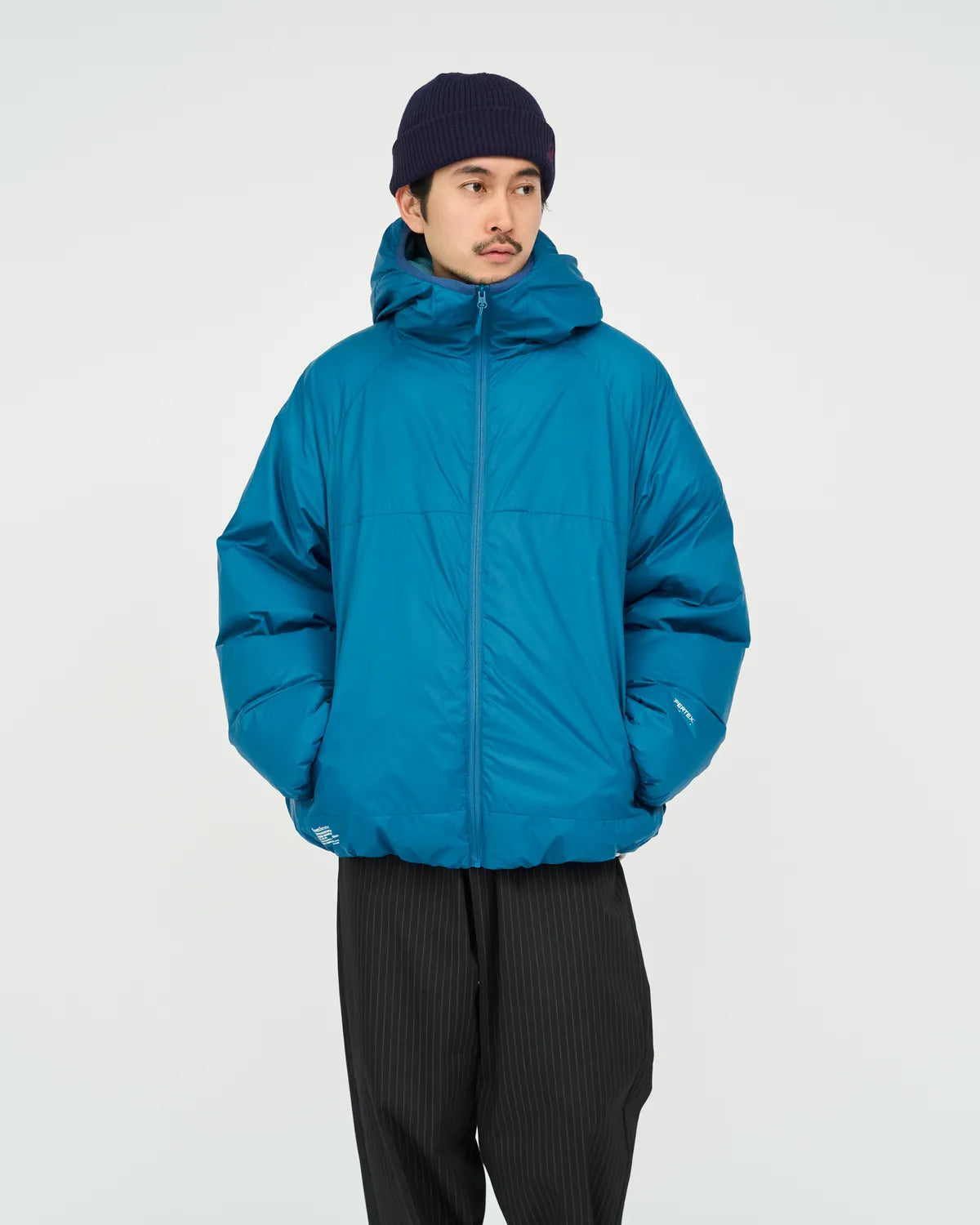 FreshService / PERTEX QUANTUM FUSION DOWN HOODED JACKET (FSC263-10101)