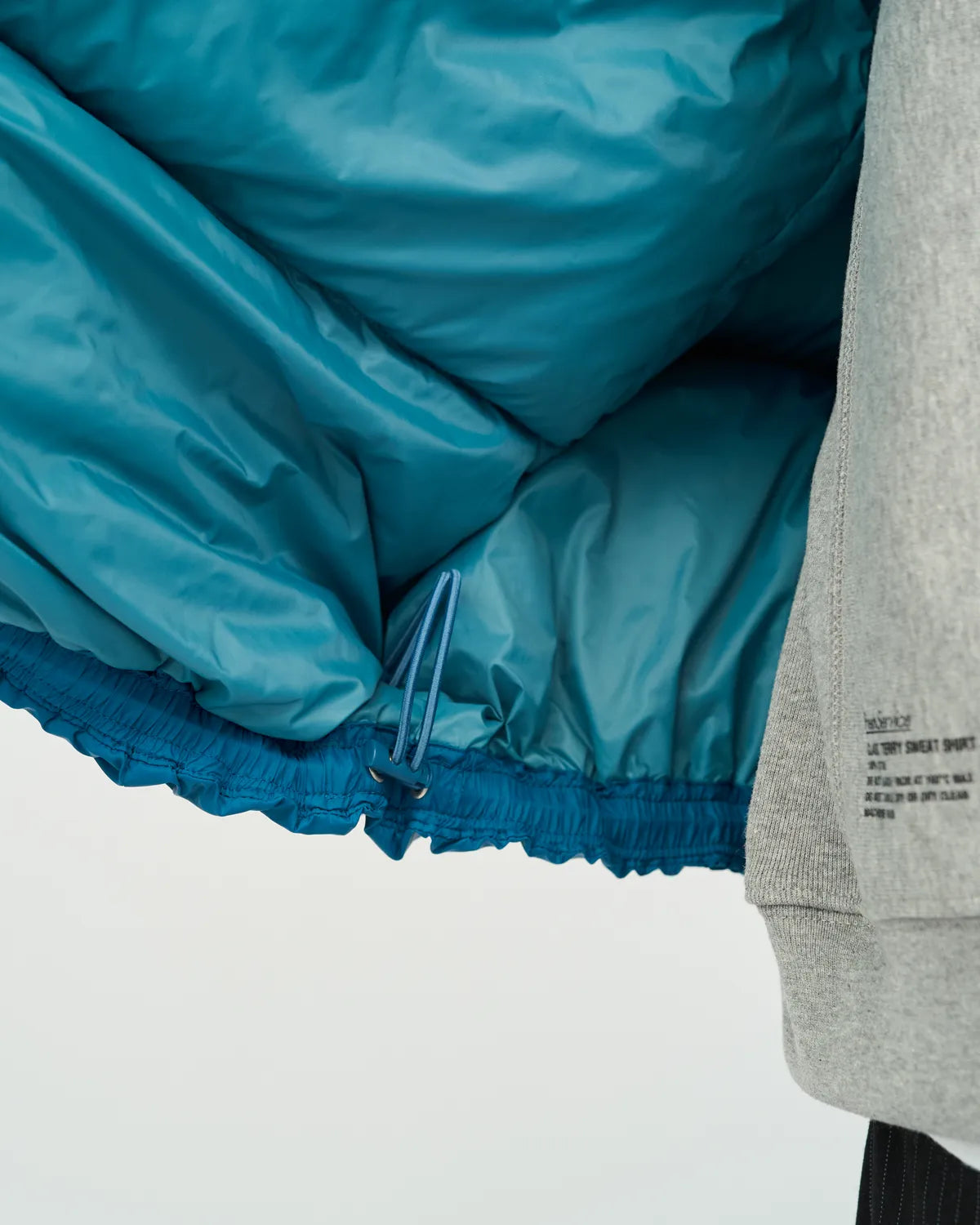 FreshService / PERTEX QUANTUM FUSION DOWN HOODED JACKET (FSC263-10101)