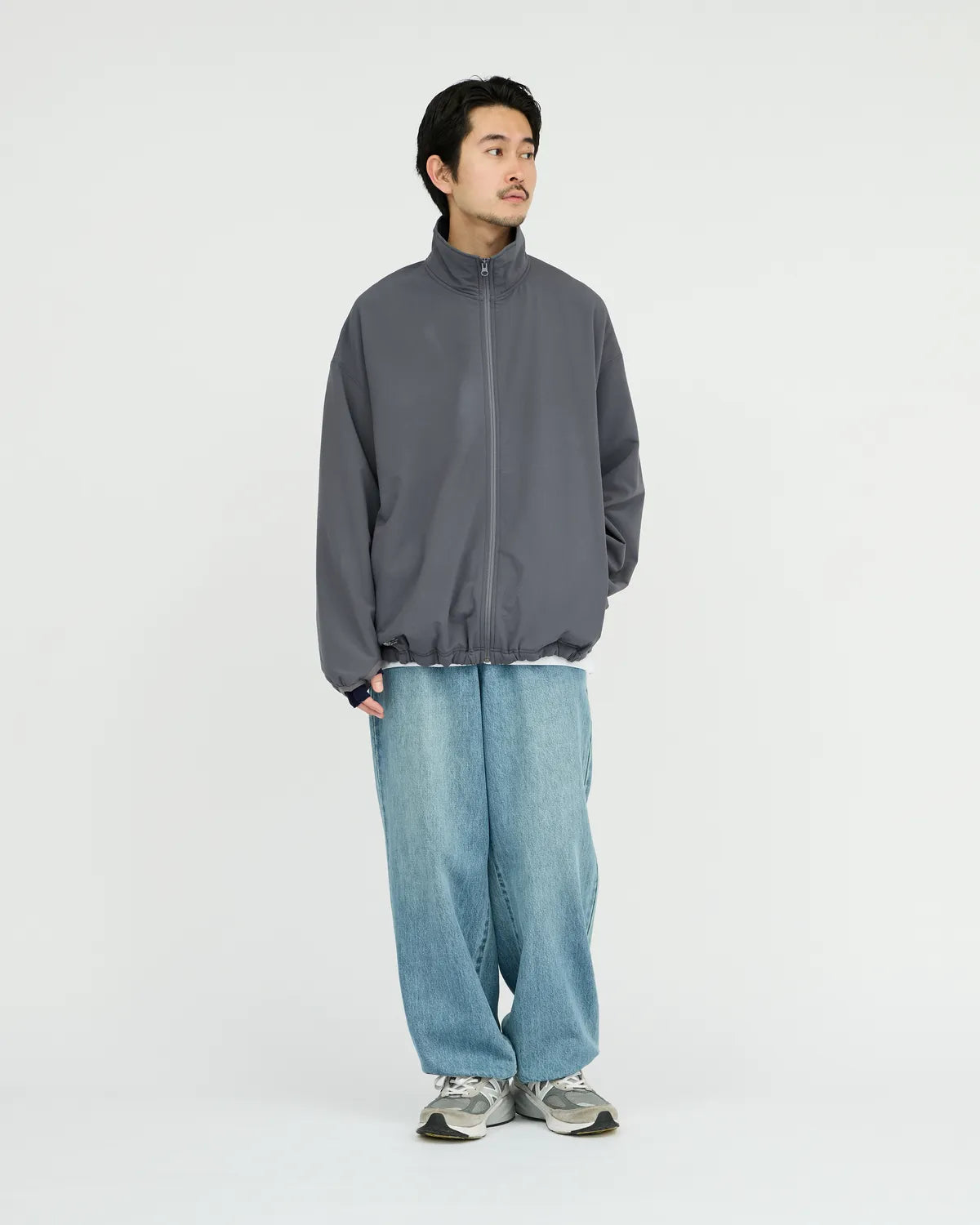 FreshService / COMFORT-SHIELD FLEECE TRACK BLOUSON (FSC263-30026)