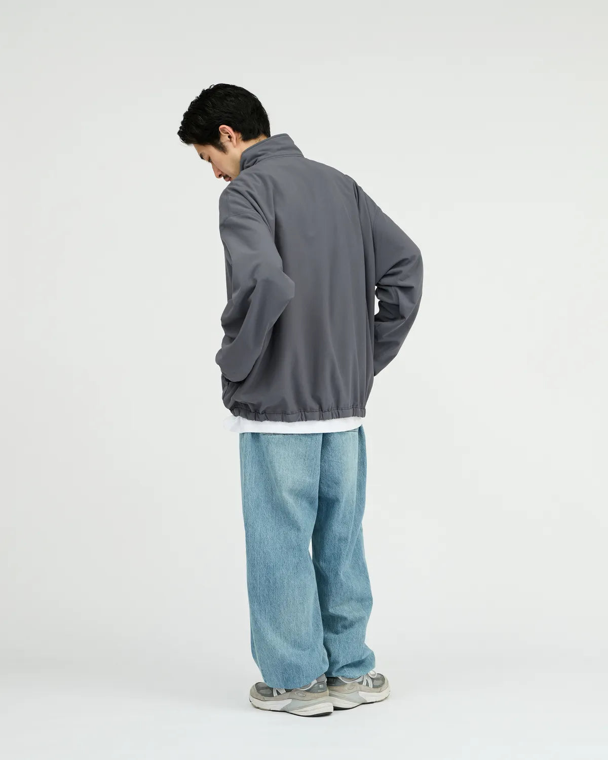 FreshService / COMFORT-SHIELD FLEECE TRACK BLOUSON (FSC263-30026)