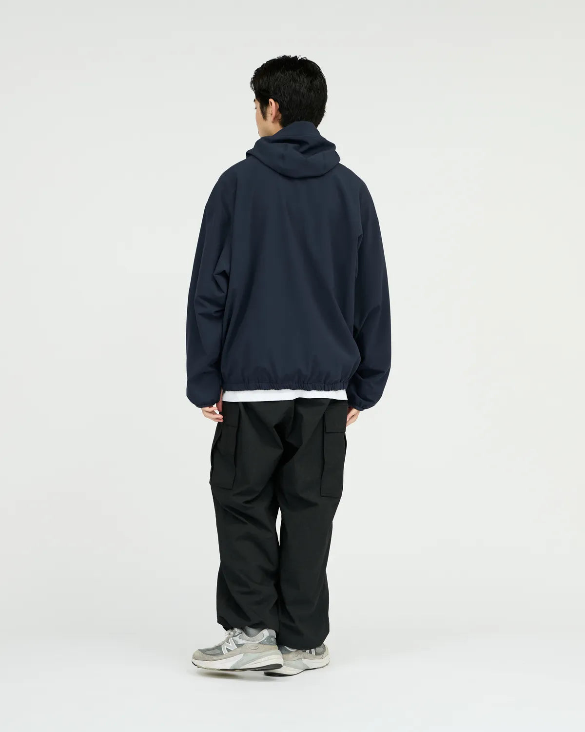 FreshService / COMFORT-SHIELD FLEECE CREW NECK PULLOVER (FSC263-70027)