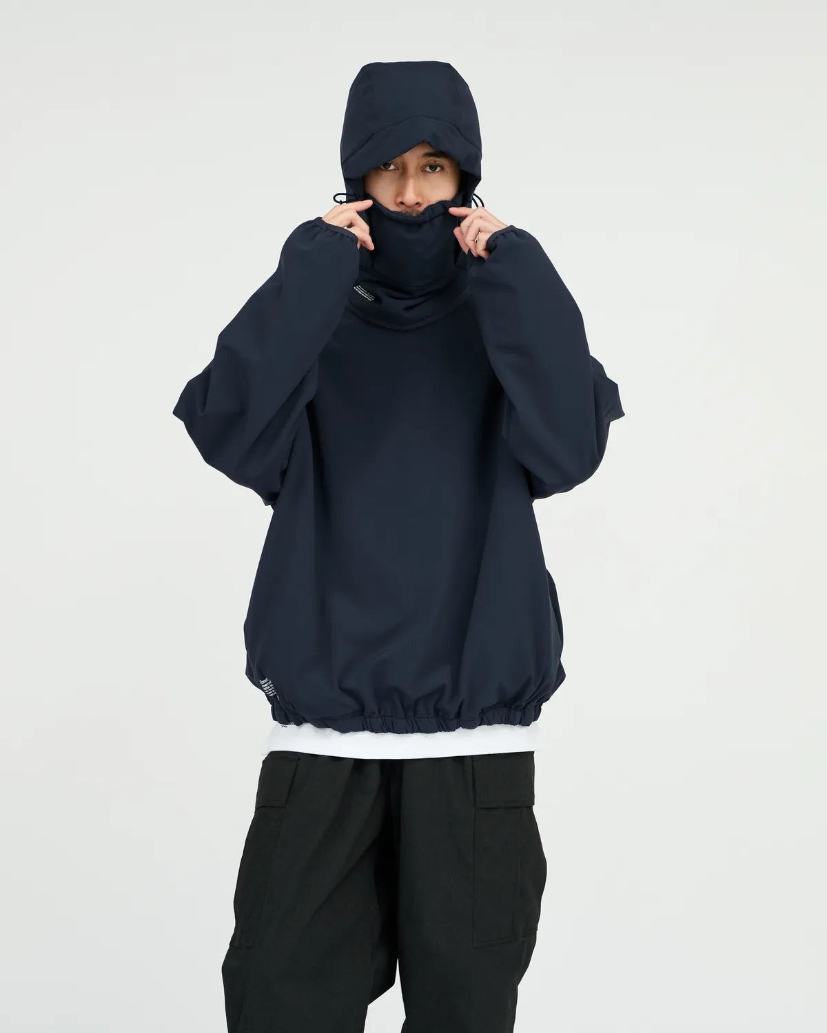 FreshService / COMFORT-SHIELD FLEECE CREW NECK PULLOVER (FSC263-70027)