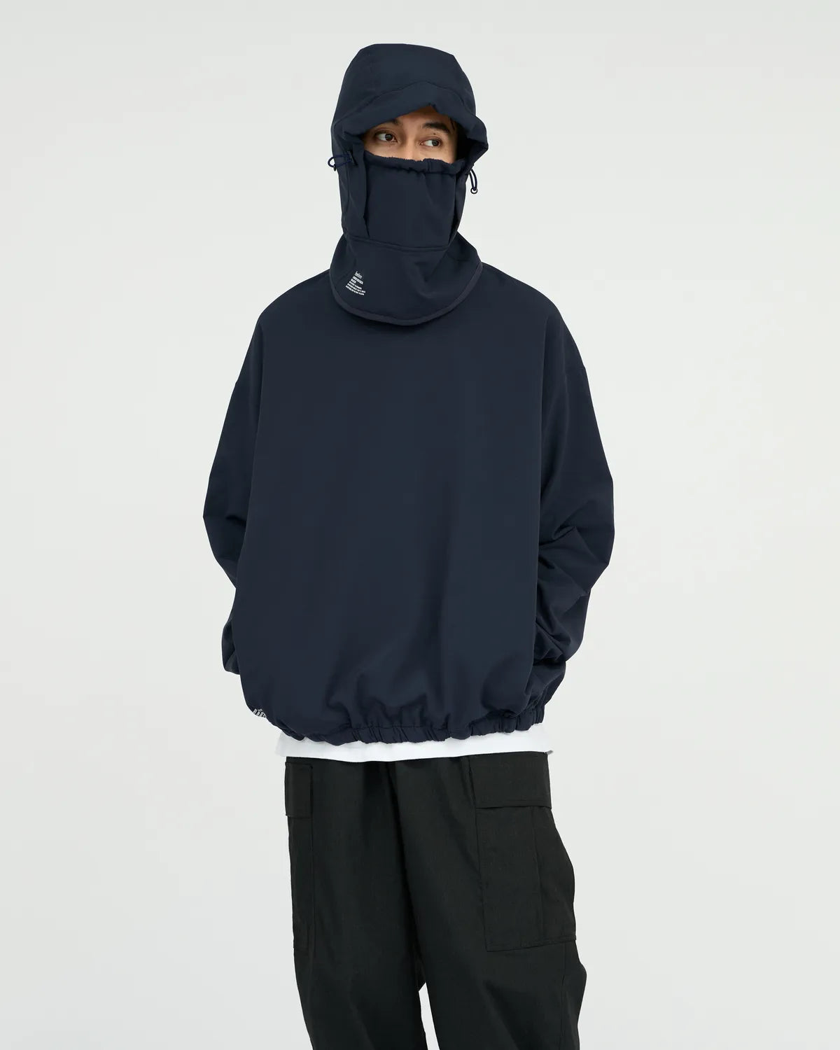 FreshService / COMFORT-SHIELD FLEECE CREW NECK PULLOVER (FSC263-70027)