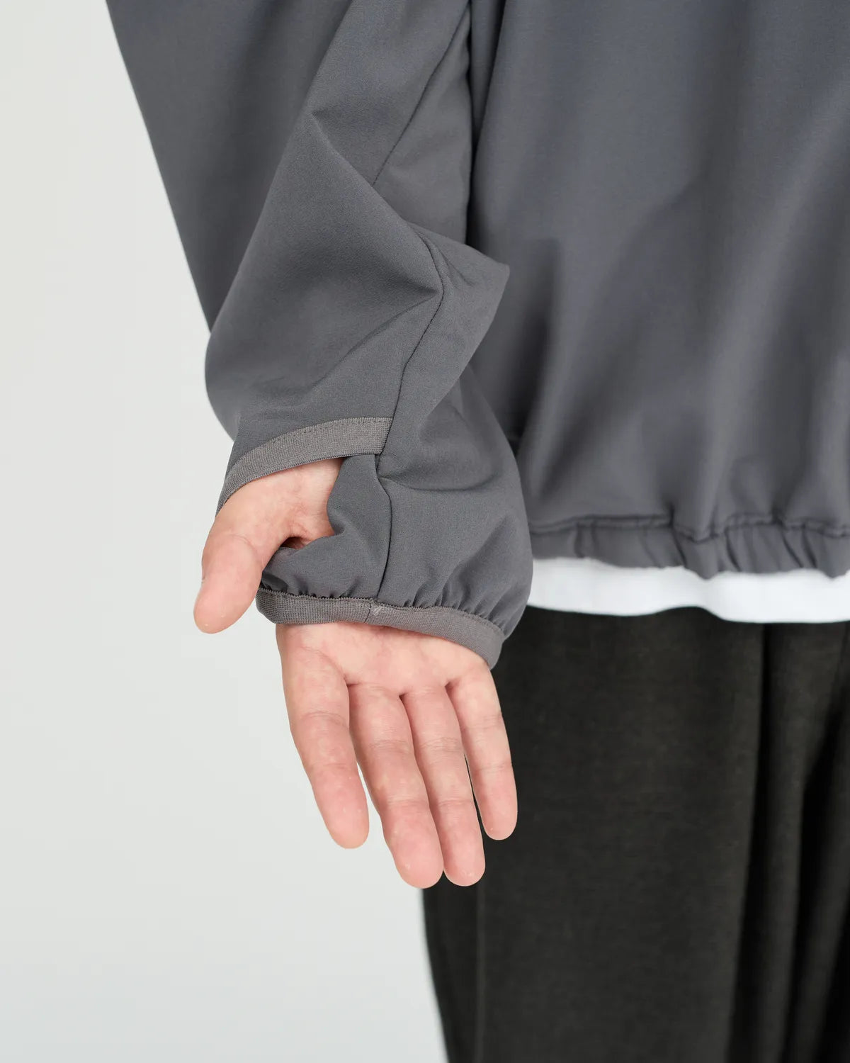 FreshService / COMFORT-SHIELD FLEECE CREW NECK PULLOVER (FSC263-70027)