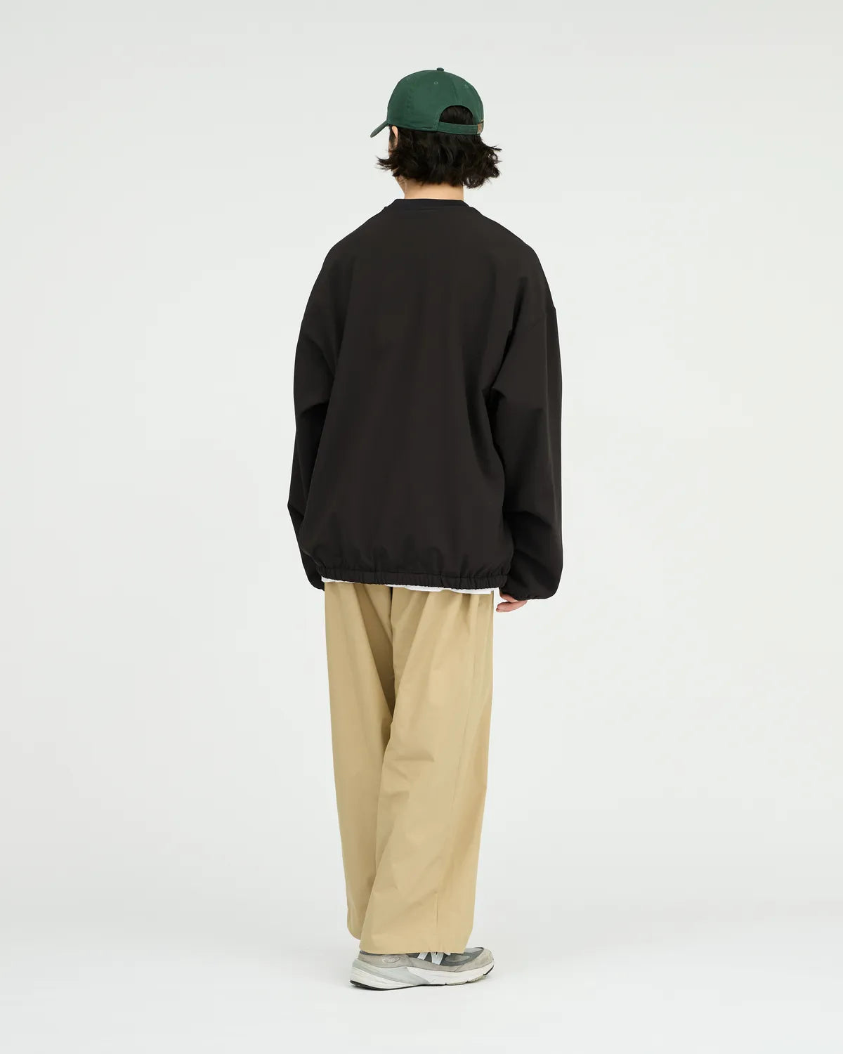 FreshService / COMFORT-SHIELD FLEECE CREW NECK PULLOVER (FSC263-70027)