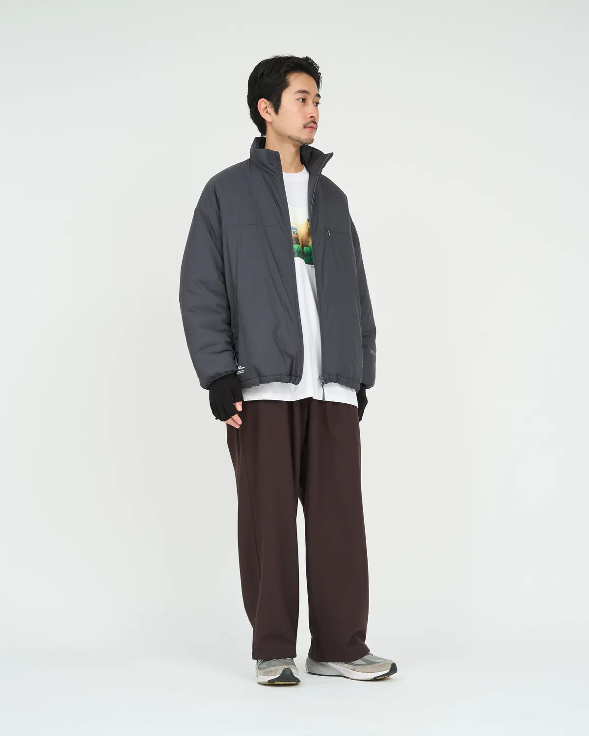 FreshService / PERTEX QUANTUM AIR MINI RIPSTOP ZIP-UP BLOUSON (FSC263-30309)