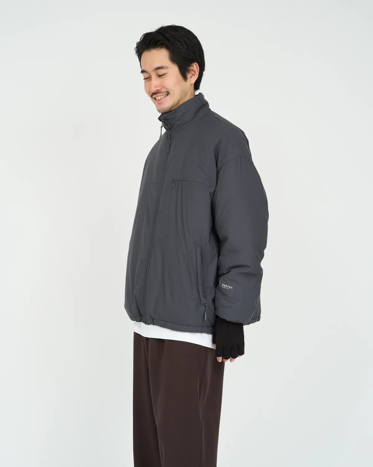 FreshService / PERTEX QUANTUM AIR MINI RIPSTOP ZIP-UP BLOUSON (FSC263-30309)