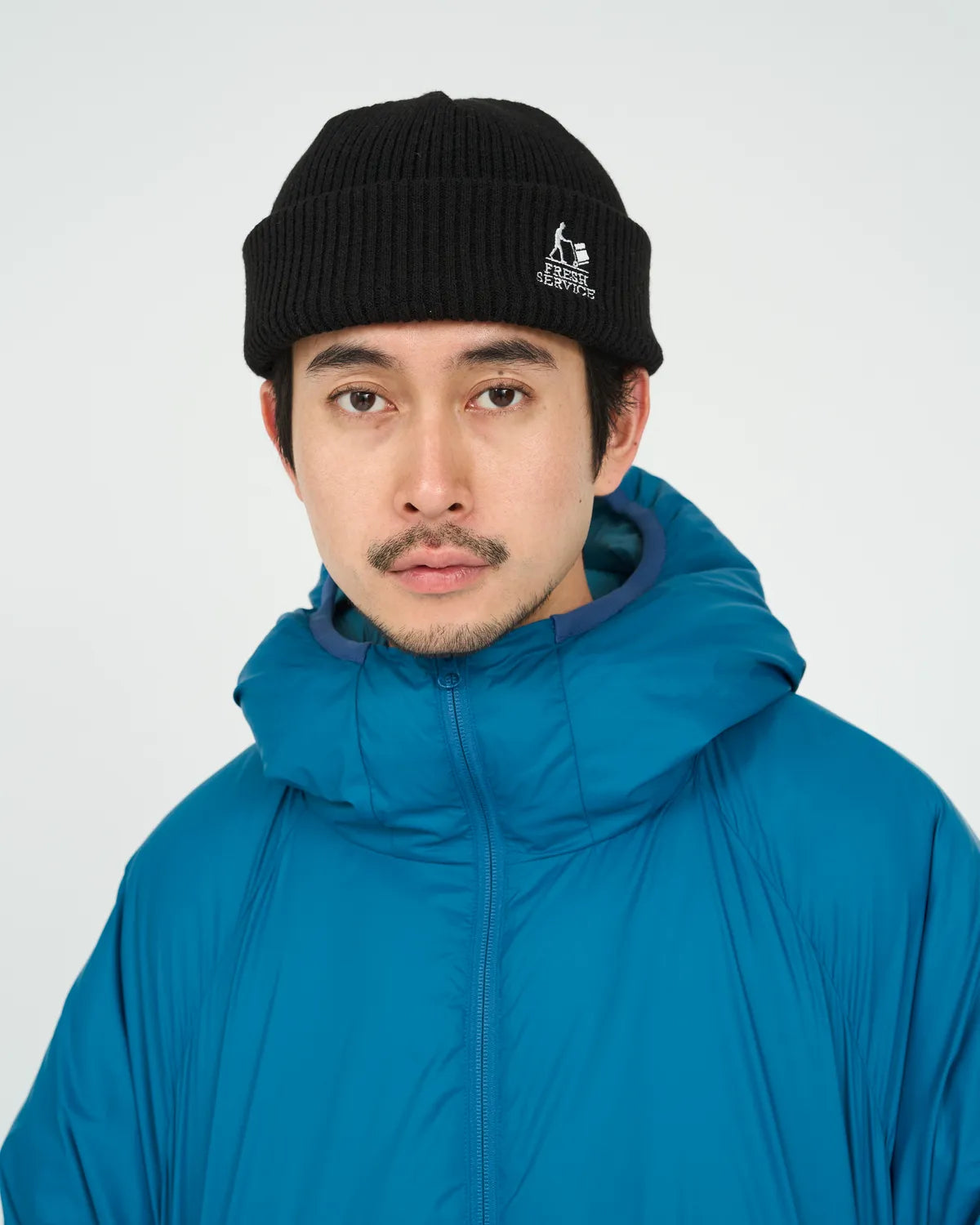 FreshService / PERTEX QUANTUM FUSION DOWN HOODED JACKET (FSC263-10101)