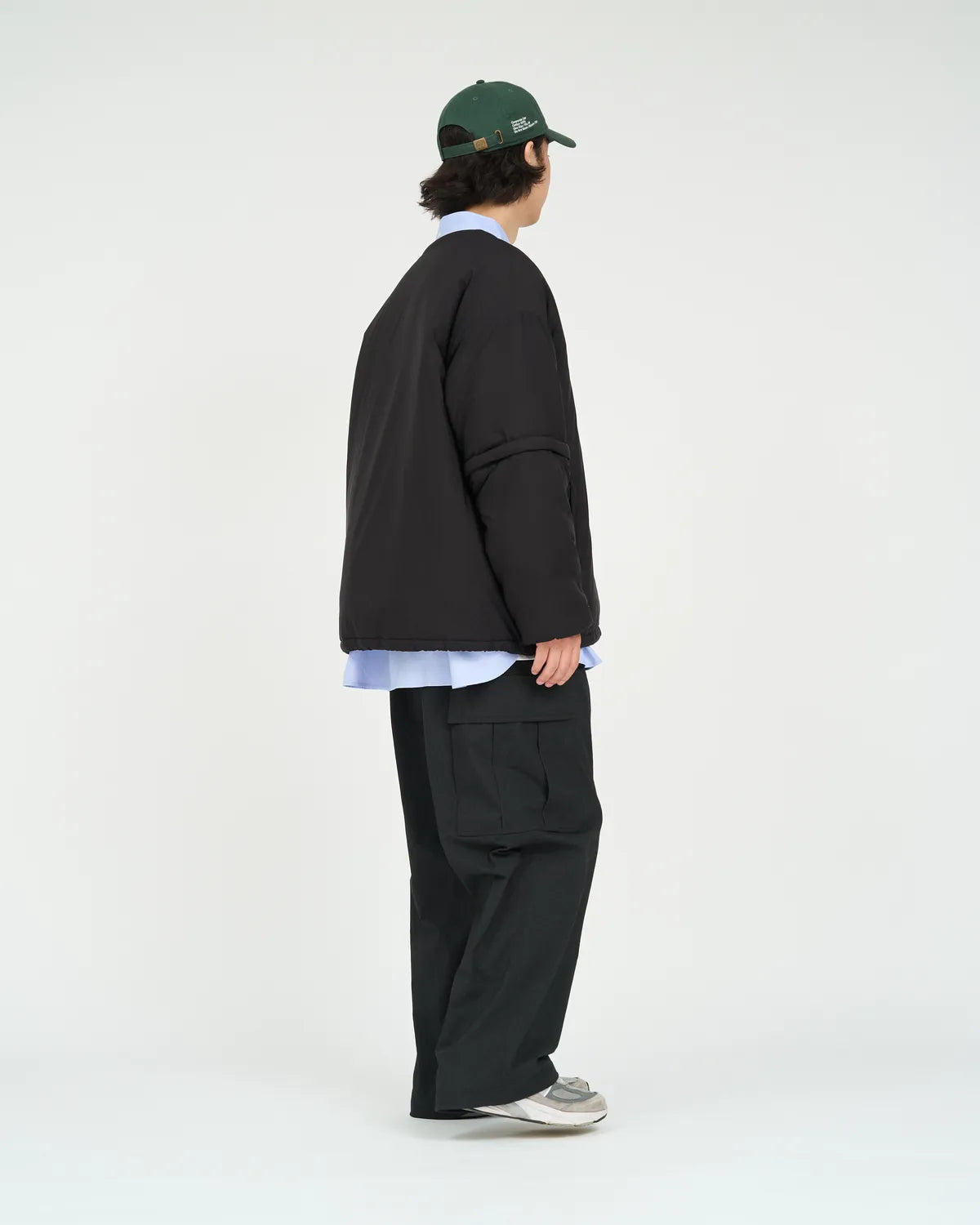 FreshService / PERTEX QUANTUM AIR MINI RIPSTOP SNAP JACKET (FSC263-30310)