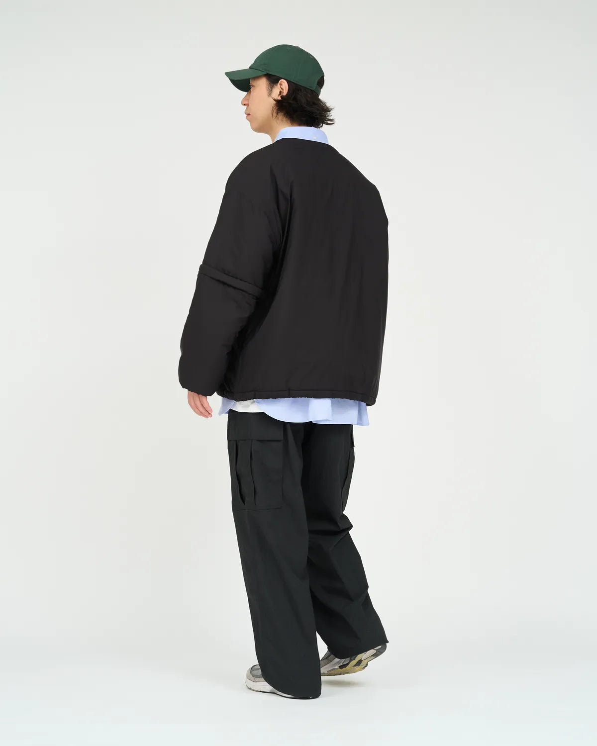 FreshService / PERTEX QUANTUM AIR MINI RIPSTOP SNAP JACKET (FSC263-30310)