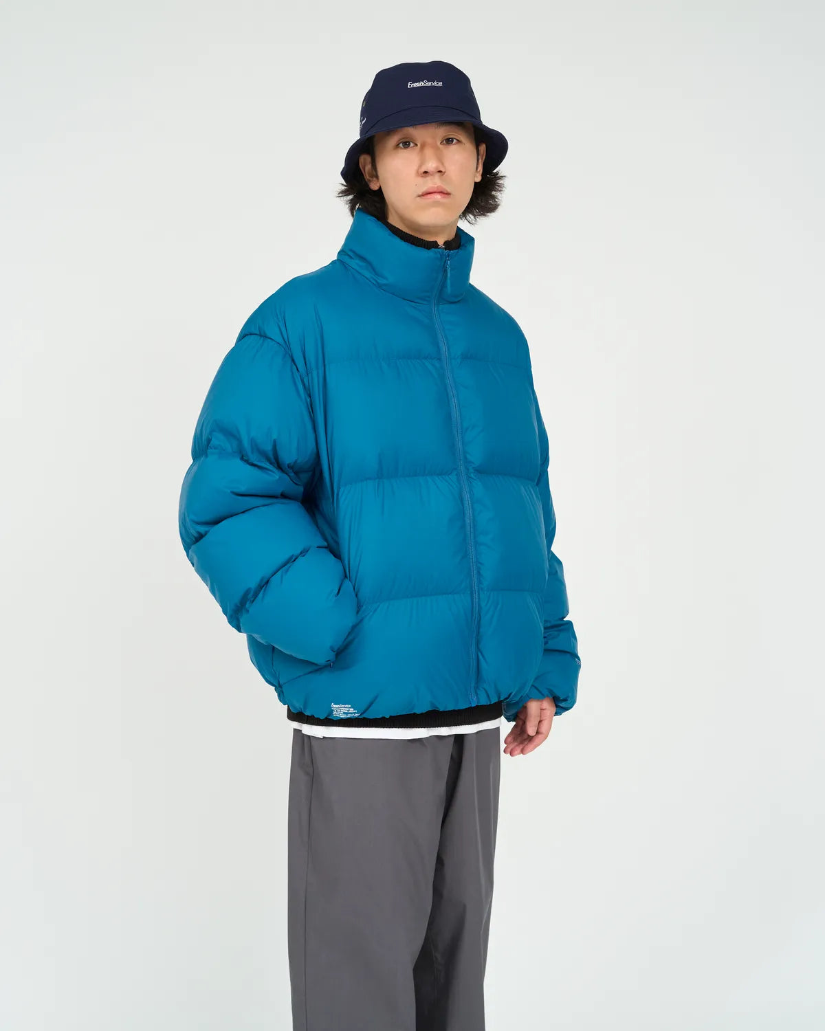 FreshService / PERTEX QUANTUM FUSION DOWN JACKET (FSC263-10100)