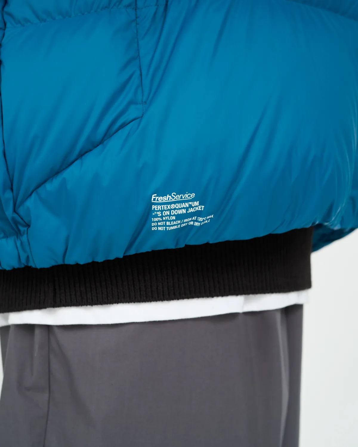 FreshService / PERTEX QUANTUM FUSION DOWN JACKET (FSC263-10100)