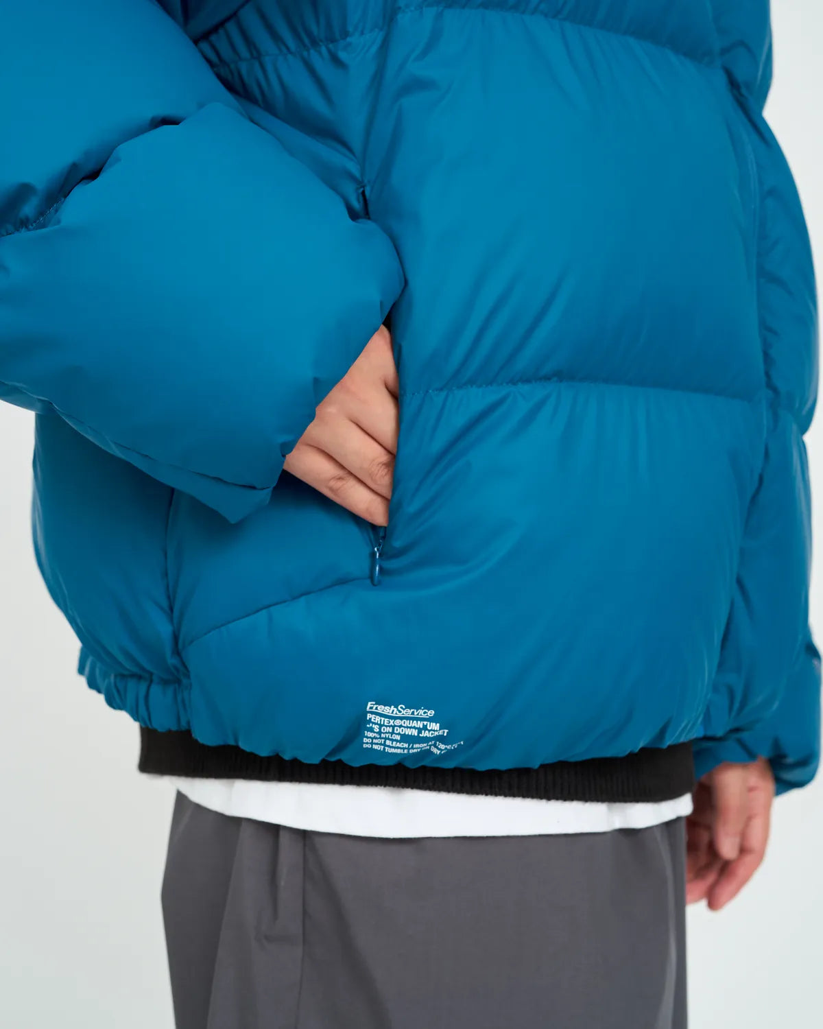 FreshService / PERTEX QUANTUM FUSION DOWN JACKET (FSC263-10100)