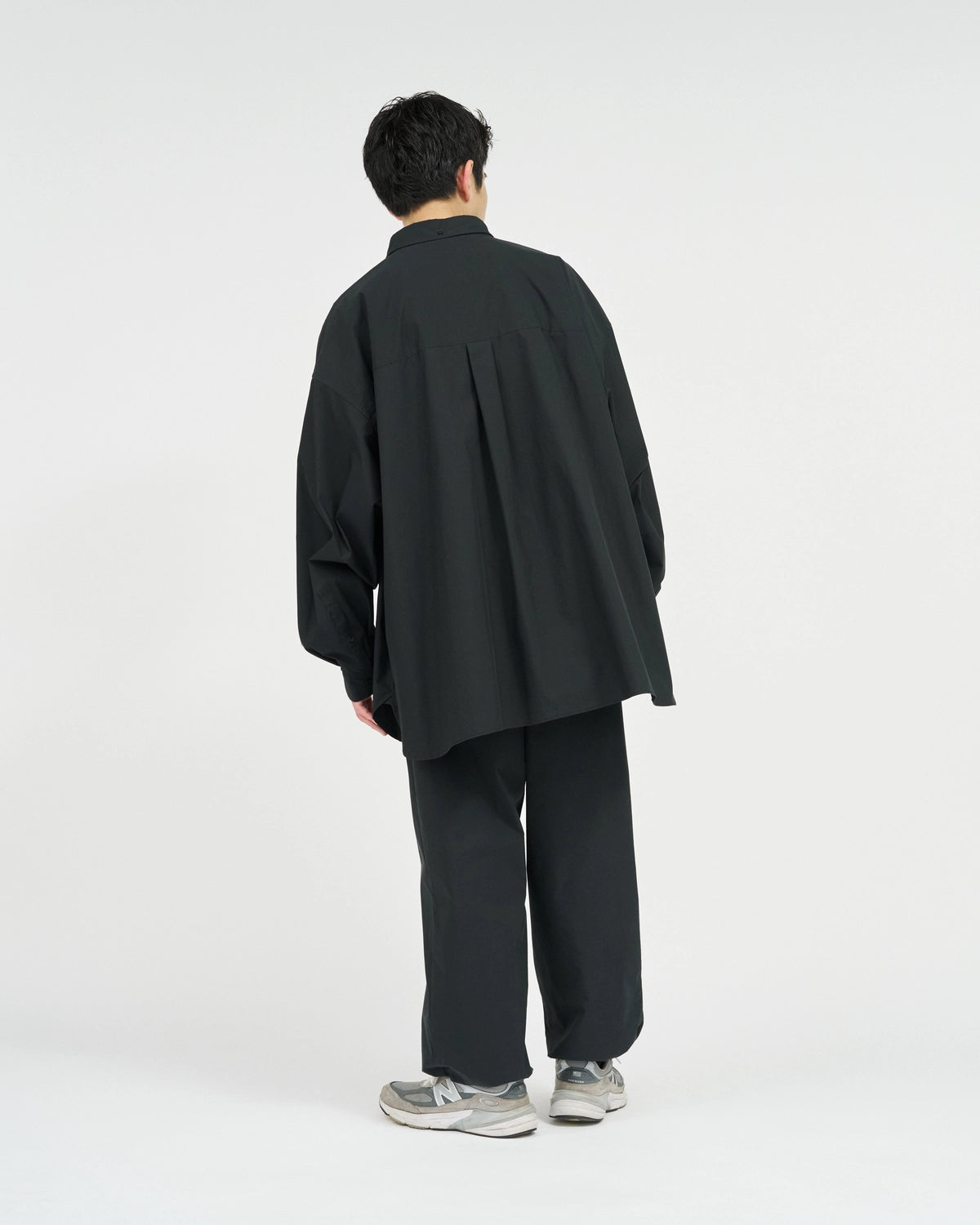 FreshService / SOLOTEX® TYPEWRITER UTILITY L/S B.D SHIRT (FSC261-50202)