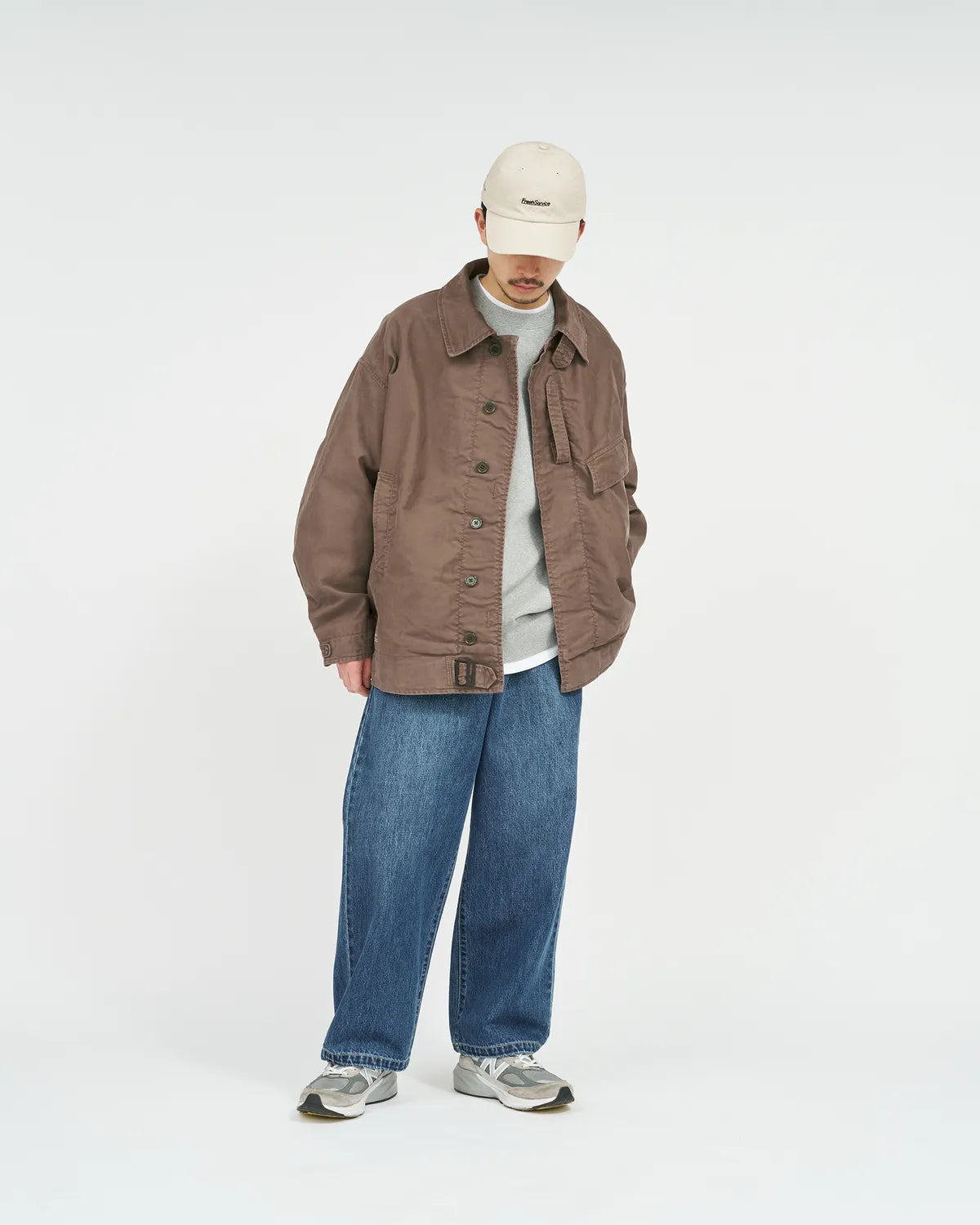 FreshService / MOLESKIN TANKERS JACKET (FSC261-30216)
