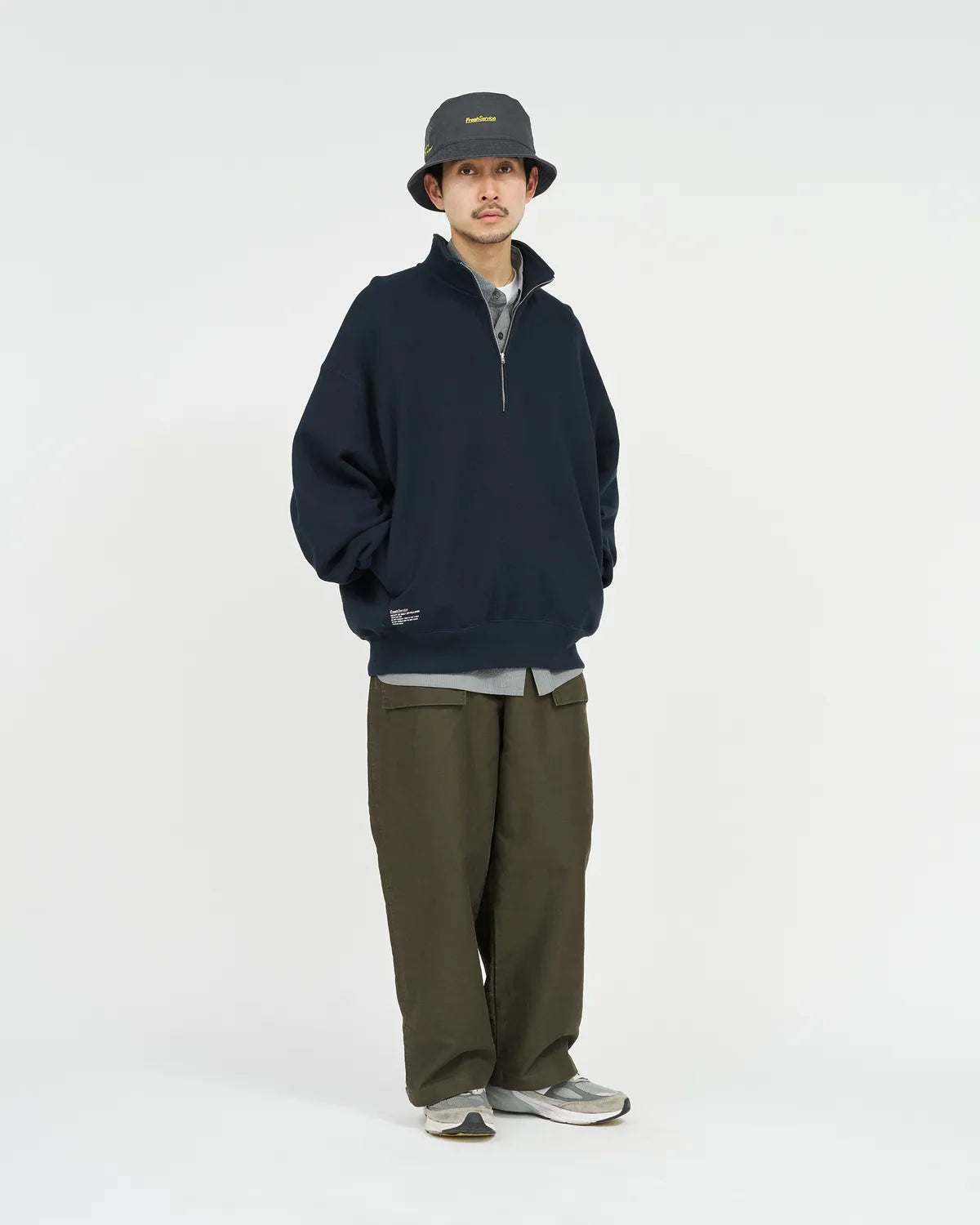 FreshService / MOLESKIN TANKERS PANTS (FSC261-40217)