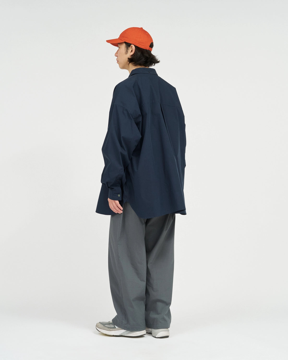 FreshService / SOLOTEX® TYPEWRITER UTILITY L/S B.D SHIRT (FSC261-50202)