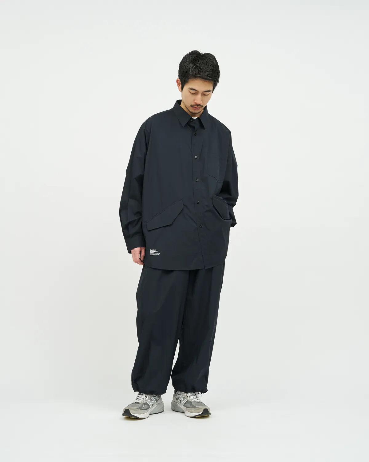 FreshService / PERTEX® EQUILIBRIUM L/S TECH SHIRT (FSC261-50237)