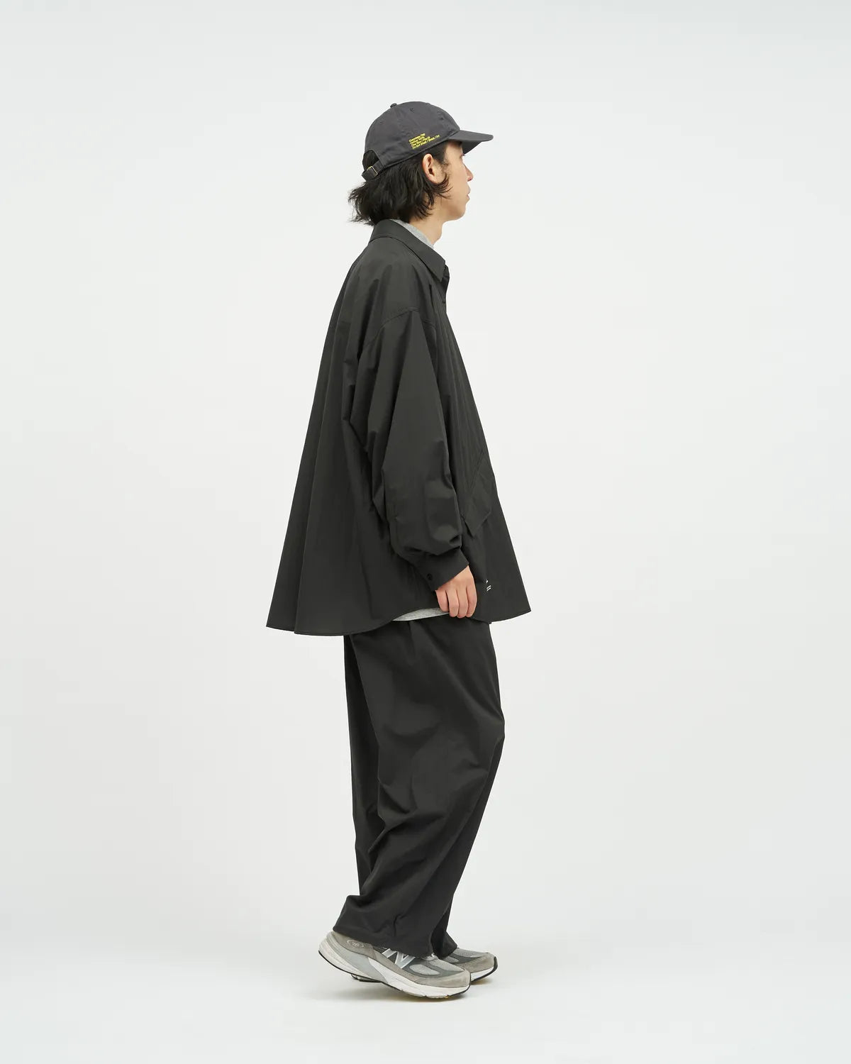 FreshService / PERTEX® EQUILIBRIUM L/S TECH SHIRT (FSC261-50237)