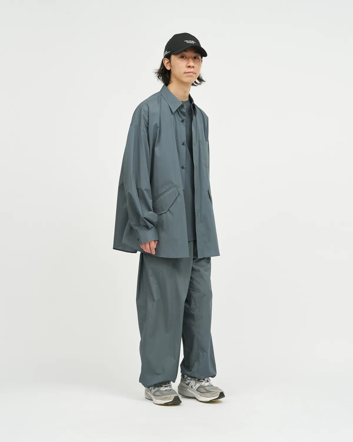 FreshService / PERTEX® EQUILIBRIUM L/S TECH SHIRT (FSC261-50237)