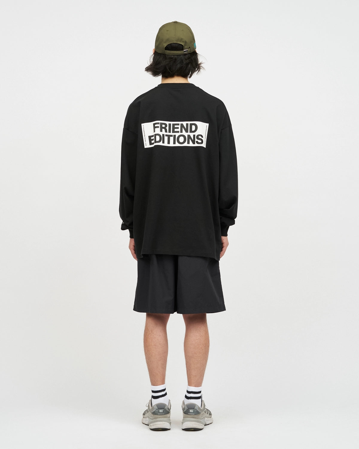 FreshService / FRIEND EDITIONS ALL WEATHER SHORTS (FSP261-90092FE)
