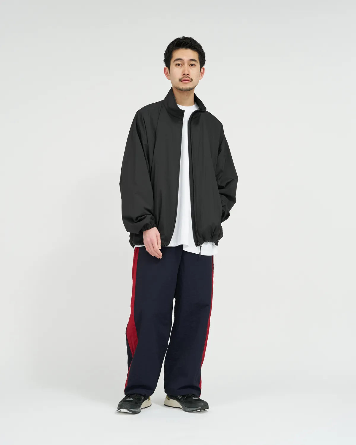 FreshService / NYLON CANVAS SAILING PANTS (FSC261-40255)