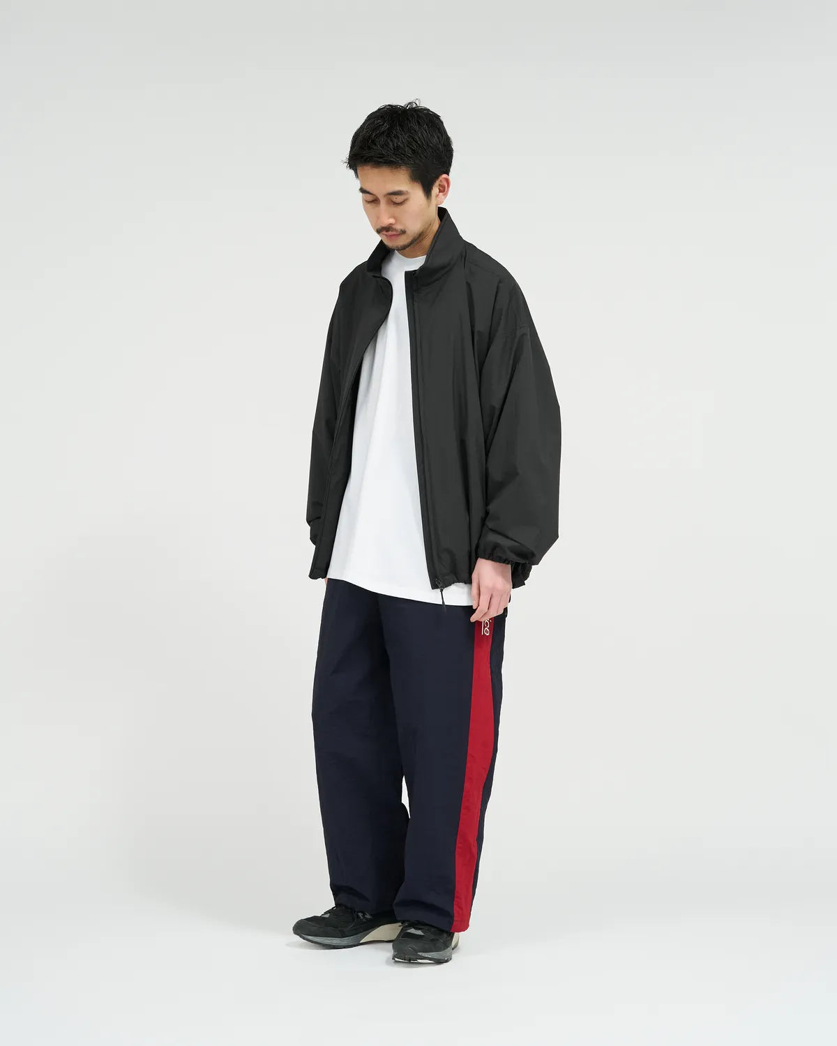 FreshService / NYLON CANVAS SAILING PANTS (FSC261-40255)