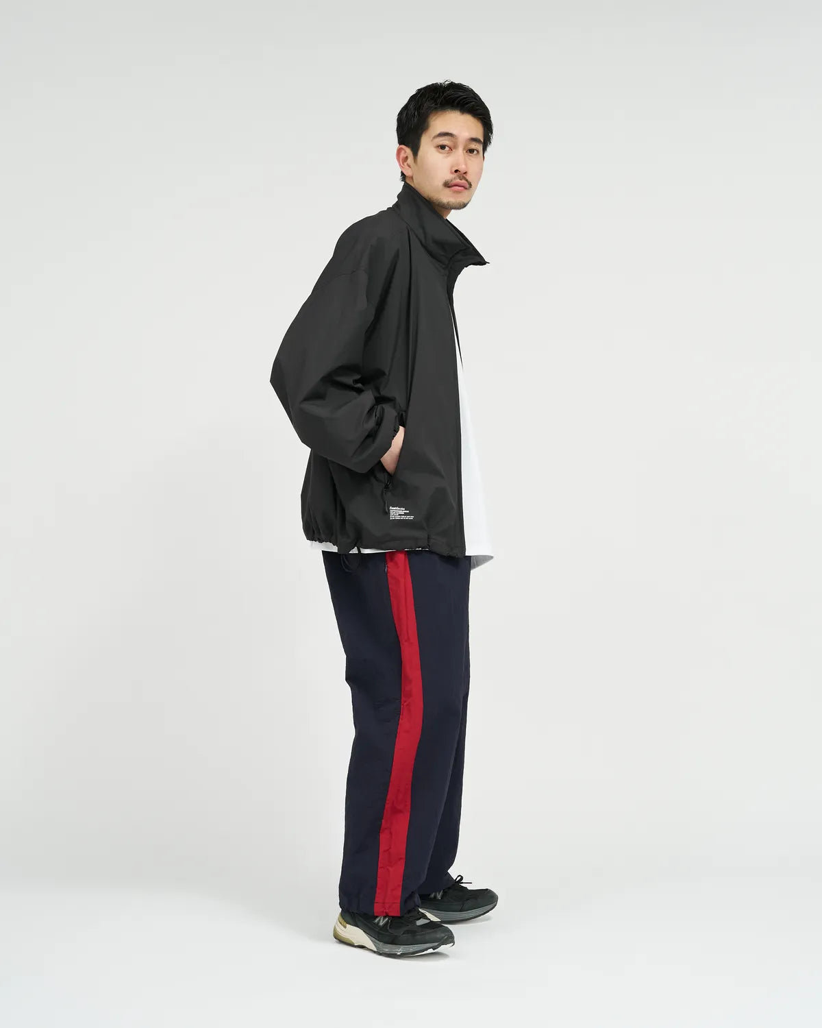 FreshService / NYLON CANVAS SAILING PANTS (FSC261-40255)