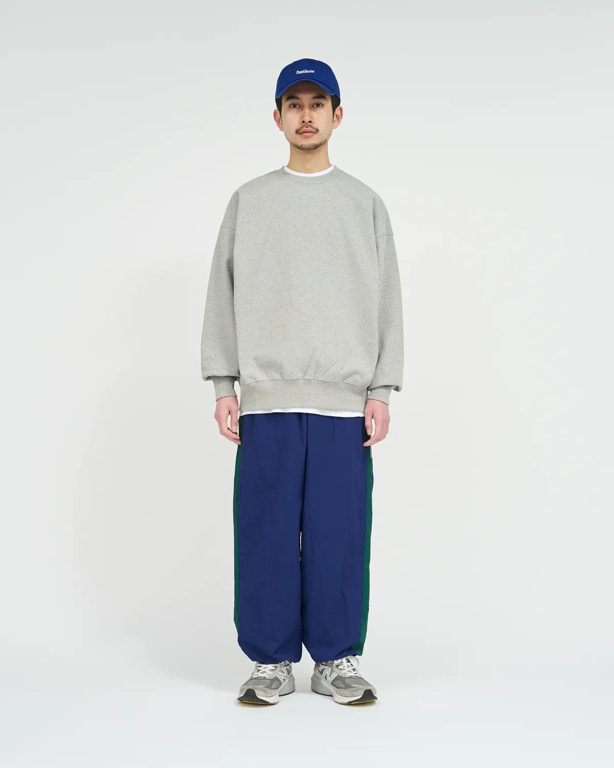 FreshService / NYLON CANVAS SAILING PANTS (FSC261-40255)
