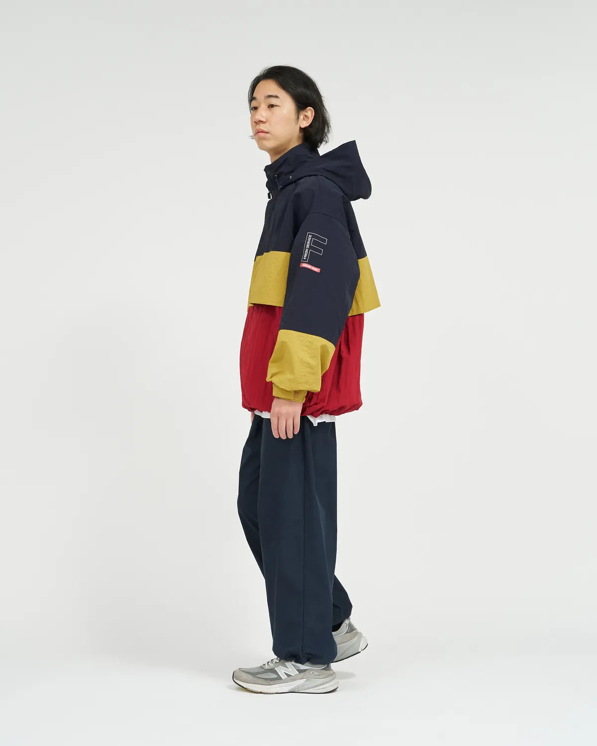 FreshService / NYLON CANVAS SAILING JACKET (FSC261-30254)