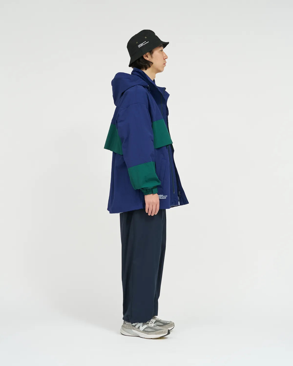 FreshService / NYLON CANVAS SAILING JACKET (FSC261-30254)