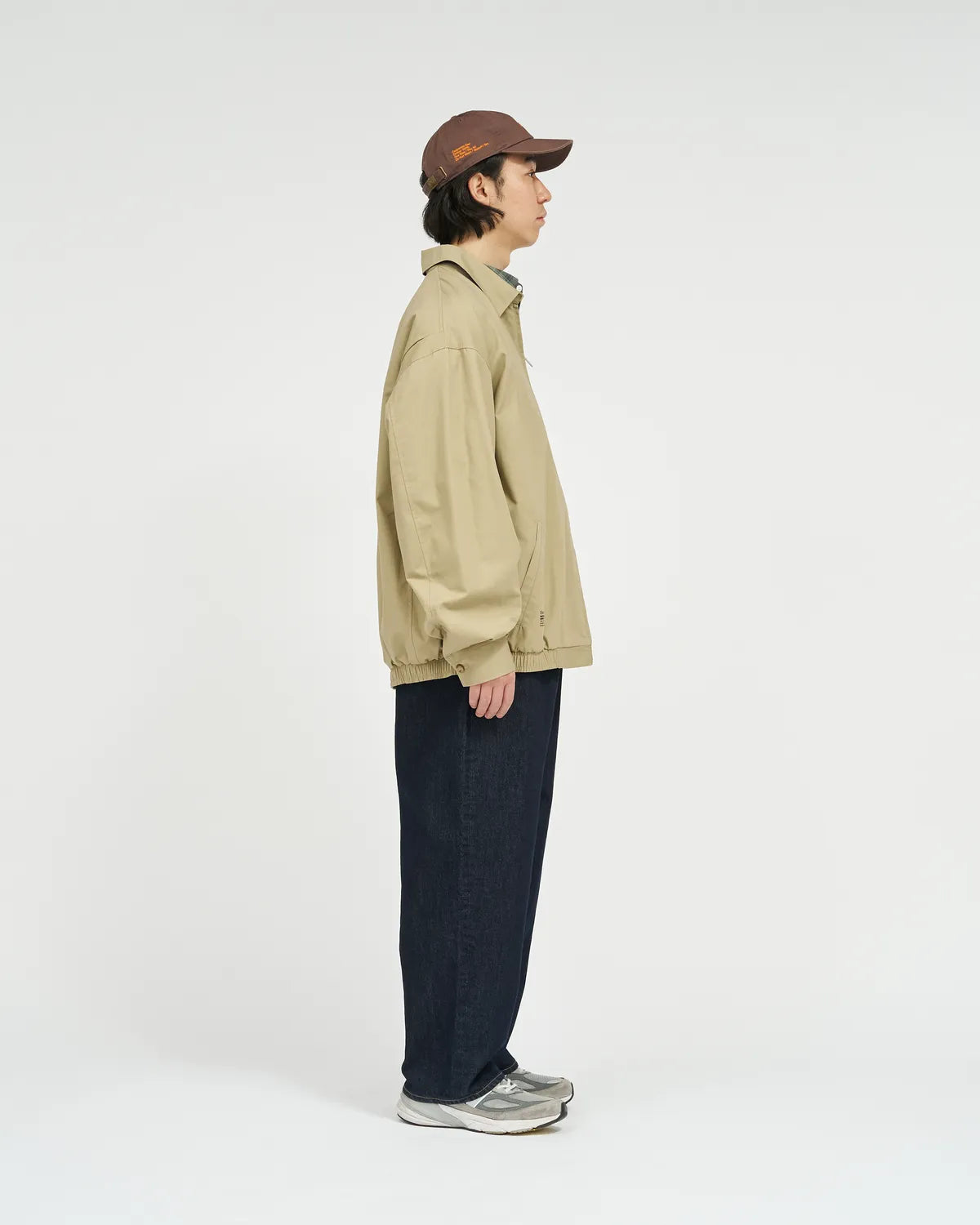 FreshService / MADRAS LINED SWING TOP BLOUSON (FSC261-30294)