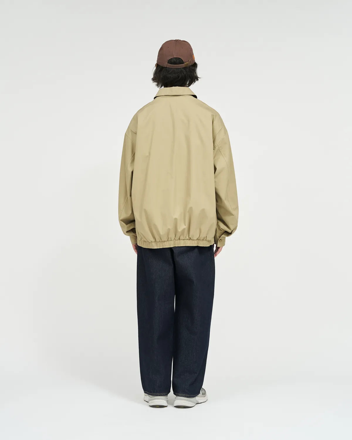 FreshService / MADRAS LINED SWING TOP BLOUSON (FSC261-30294)