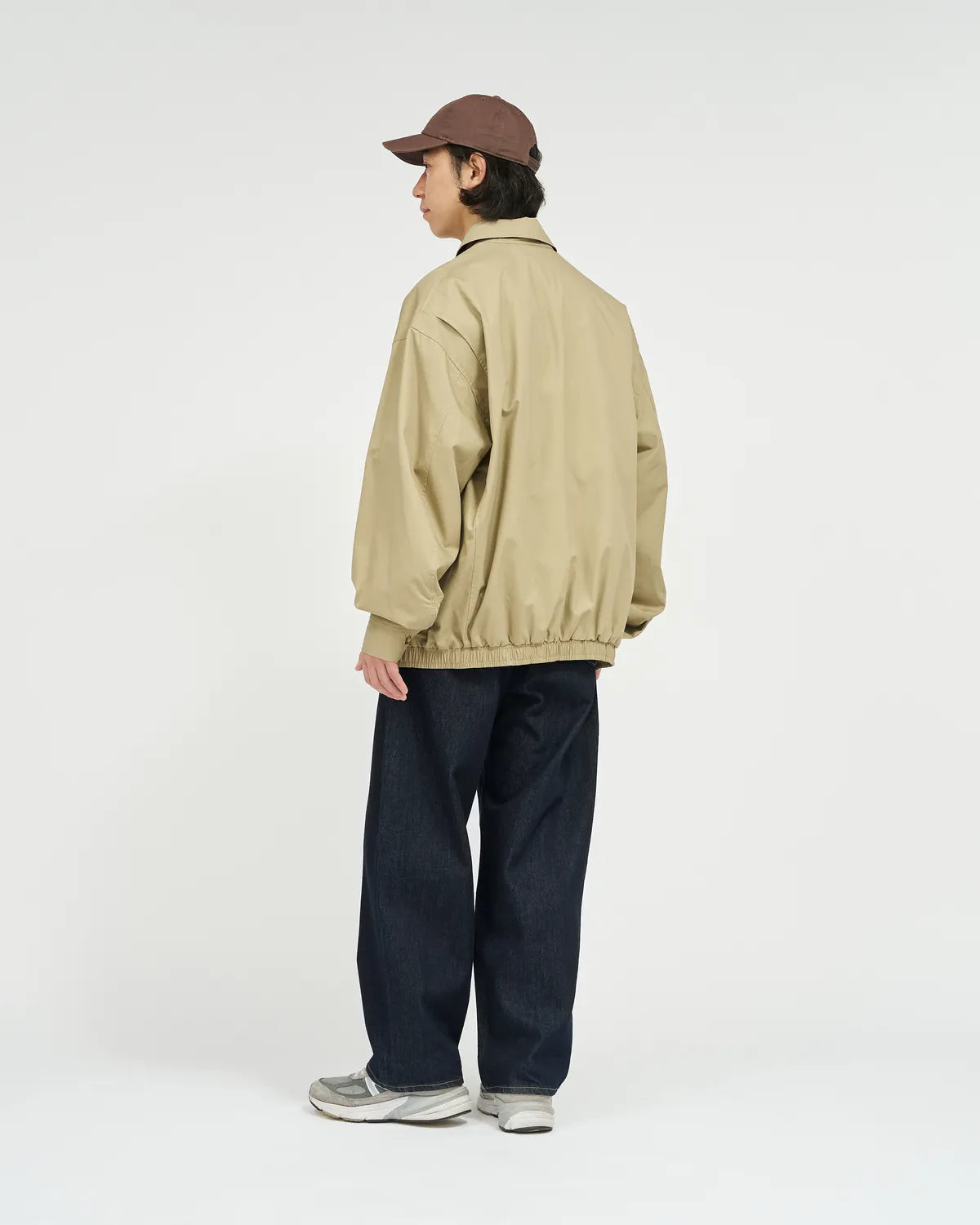 FreshService / MADRAS LINED SWING TOP BLOUSON (FSC261-30294)