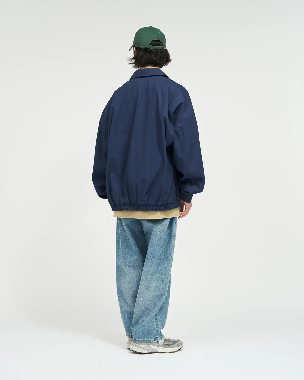 FreshService / MADRAS LINED SWING TOP BLOUSON (FSC261-30294)