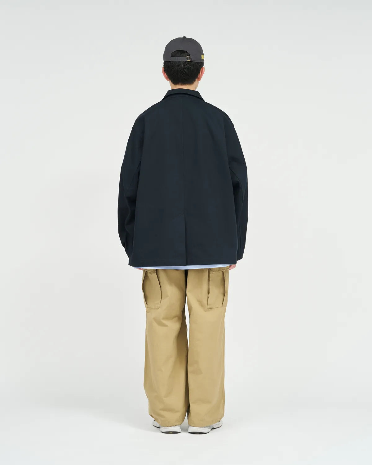 FreshService / COMBAT TROPICAL TROUSERS (FSC261-40215)