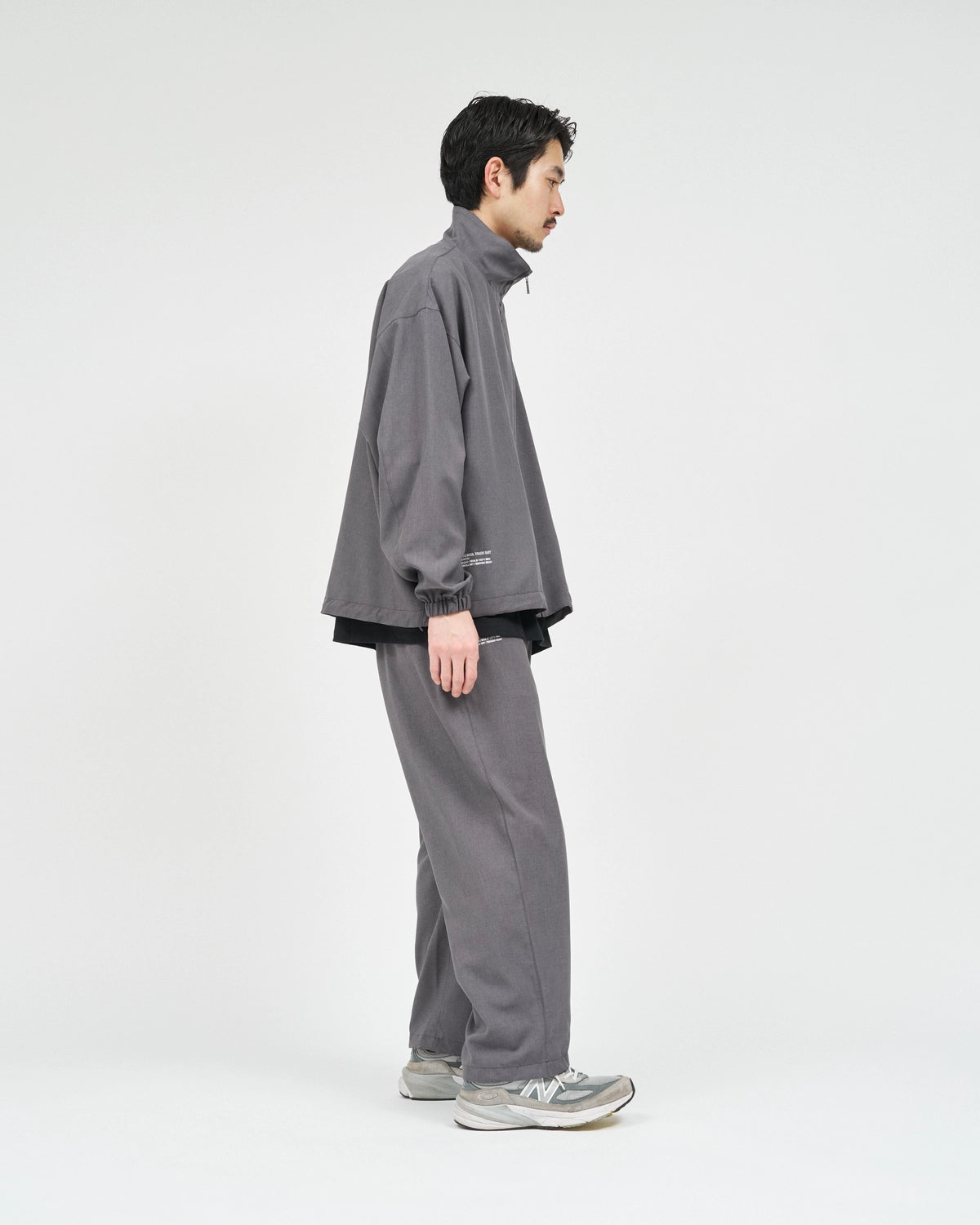FreshService / SYNTHETIC WOOL TRACK SUIT (FSR261-60230)