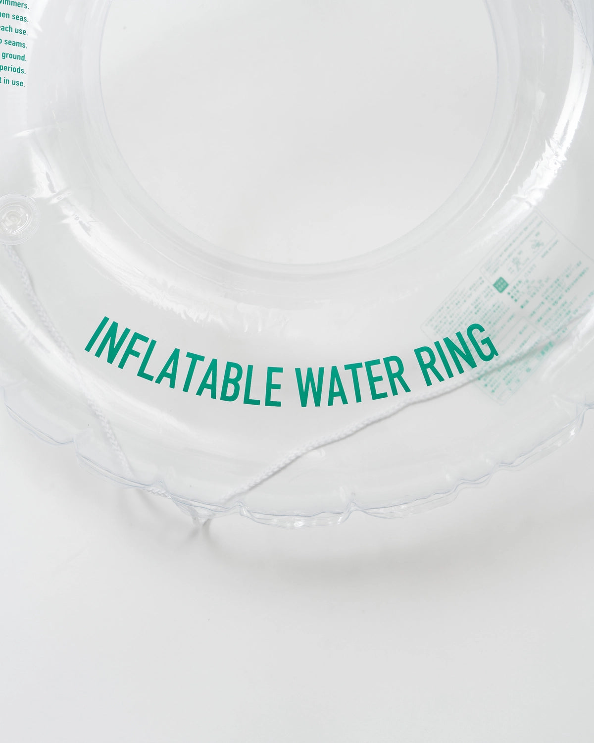 FreshService / INFLATABLE WATER RING (FSR261-99288)