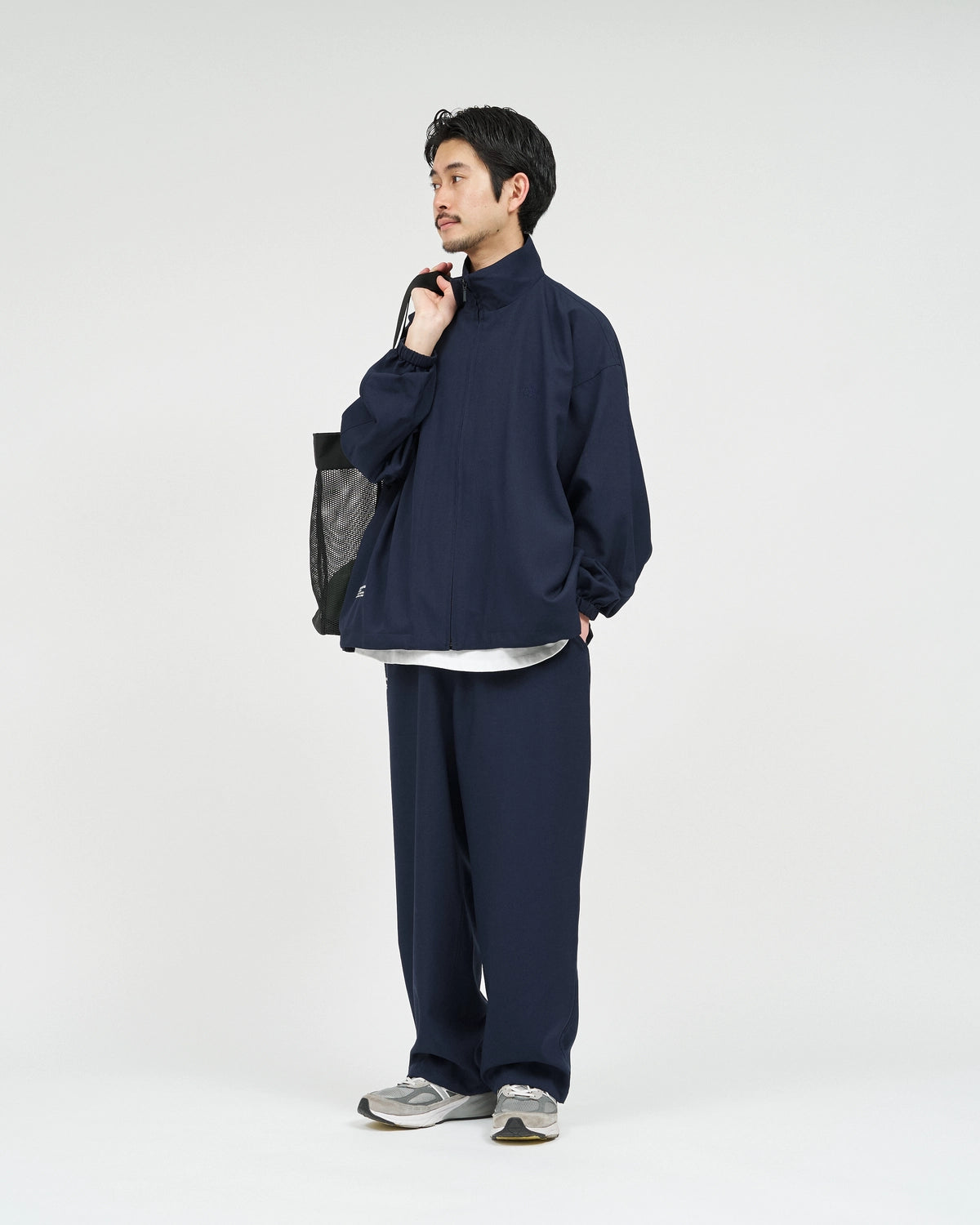 FreshService / SYNTHETIC WOOL TRACK SUIT (FSR261-60230)
