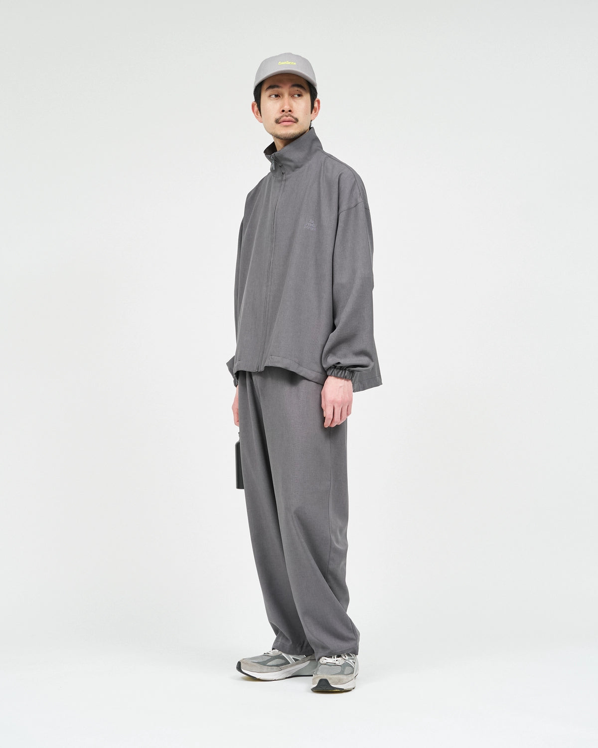 FreshService / SYNTHETIC WOOL TRACK SUIT (FSR261-60230)