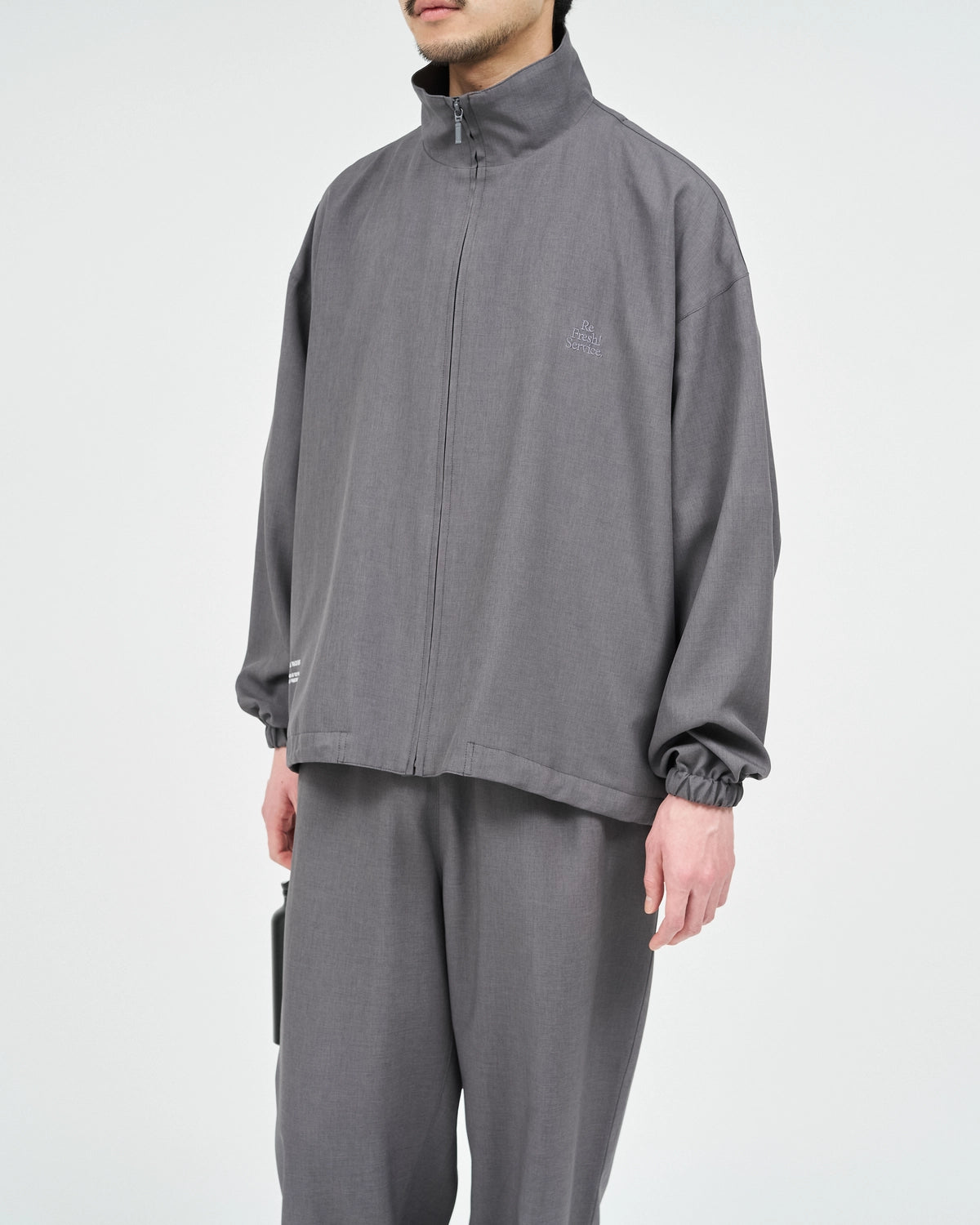 FreshService / SYNTHETIC WOOL TRACK SUIT (FSR261-60230)