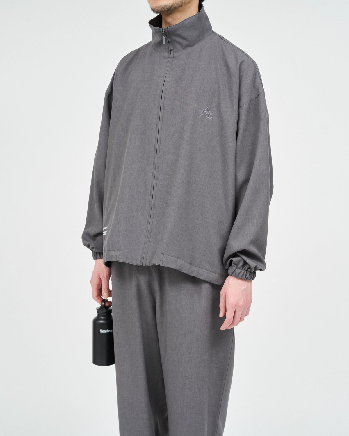 FreshService / SYNTHETIC WOOL TRACK SUIT (FSR261-60230)