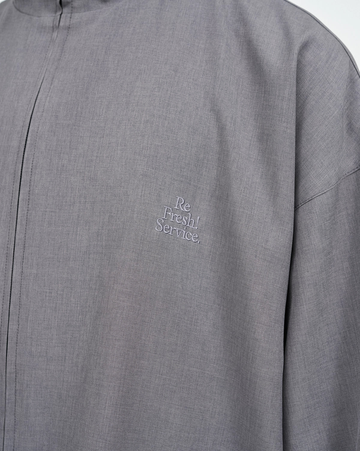 FreshService / SYNTHETIC WOOL TRACK SUIT (FSR261-60230)