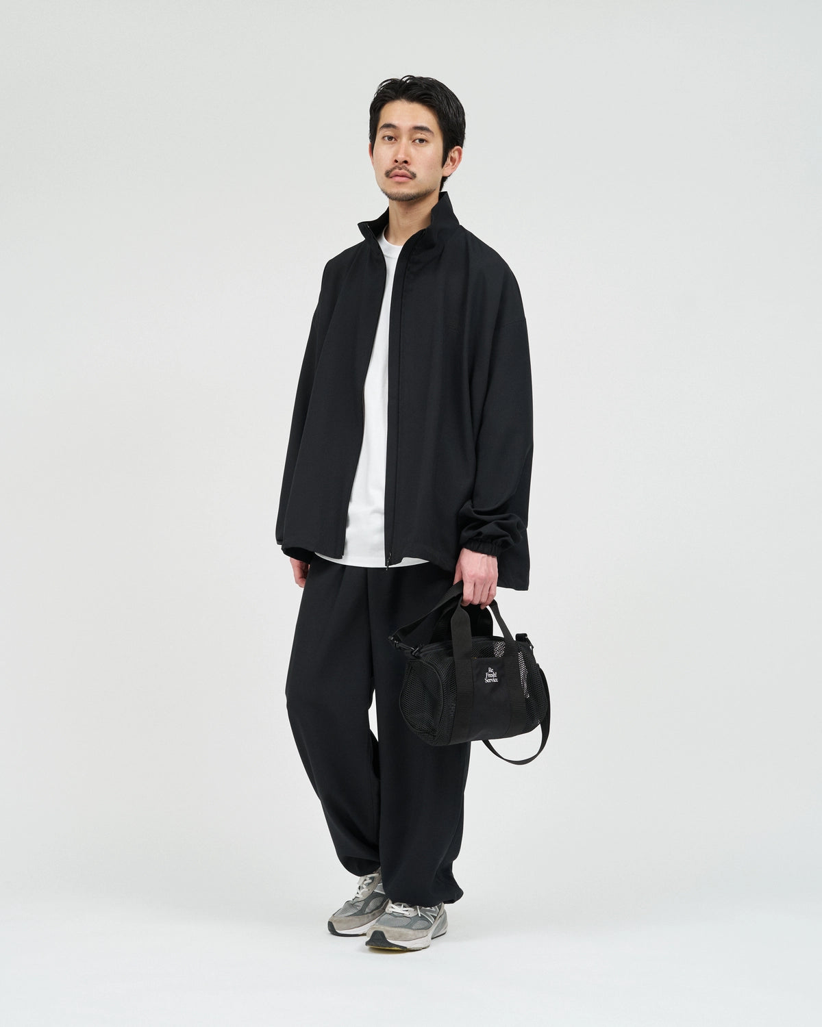 FreshService / MESH MINI DUFFLE BAG (FSR261-90277)