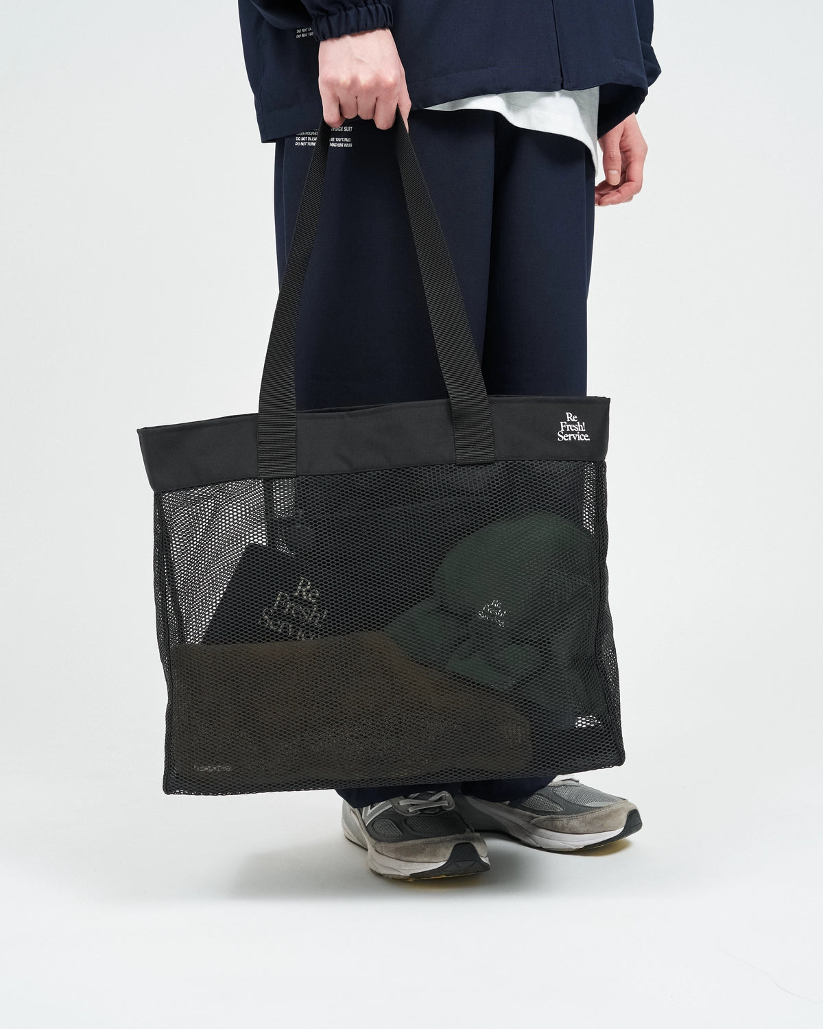 FreshService / MESH SHOULDER BAG (FSR261-90275)