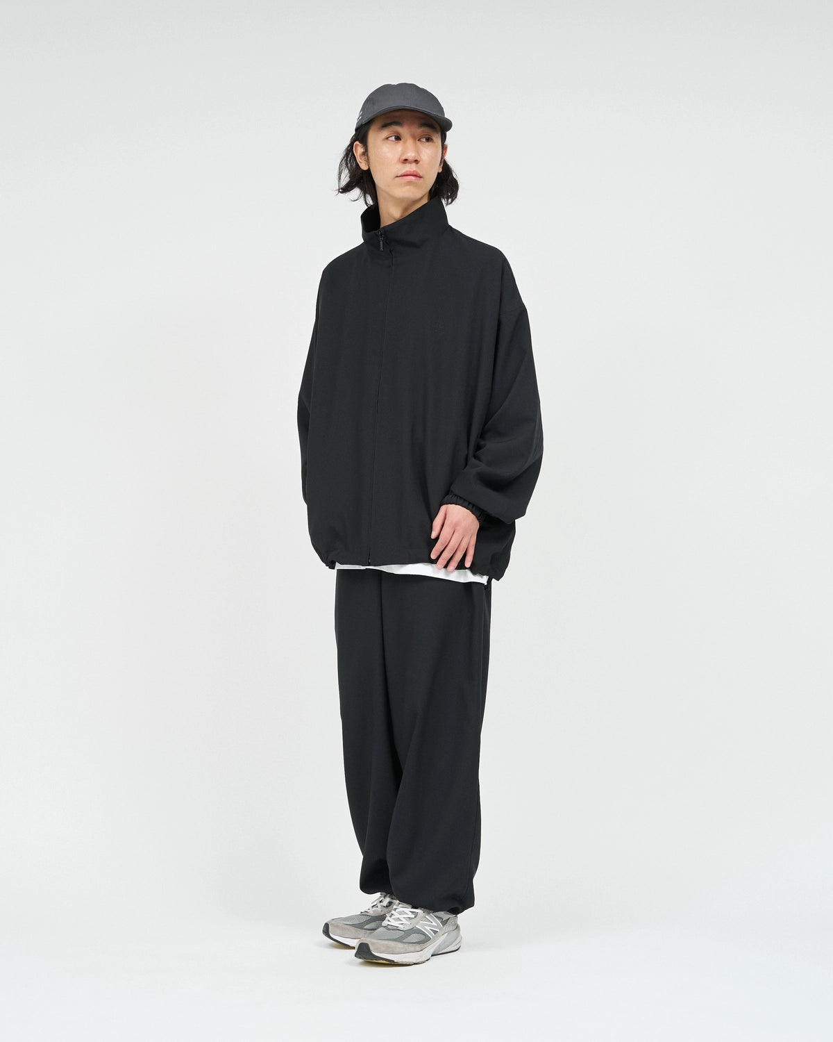 FreshService / SYNTHETIC WOOL TRACK SUIT (FSR261-60230)