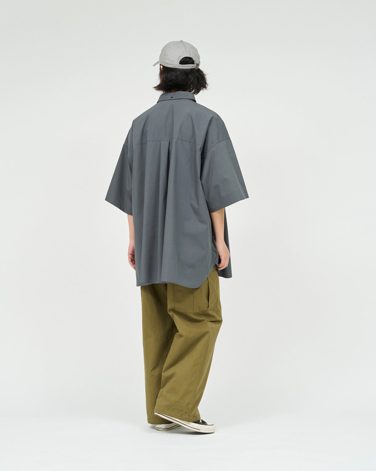 FreshService / SOLOTEX® TYPEWRITER UTILITY S/S B.D SHIRT (FSC261-50203)
