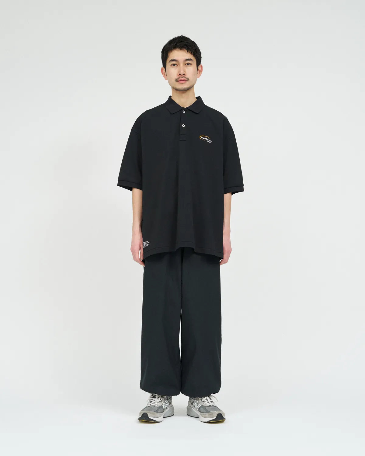 FreshService / DRY PIQUE JERSEY S/S POLO "DISPATCH" (FSC261-70155)